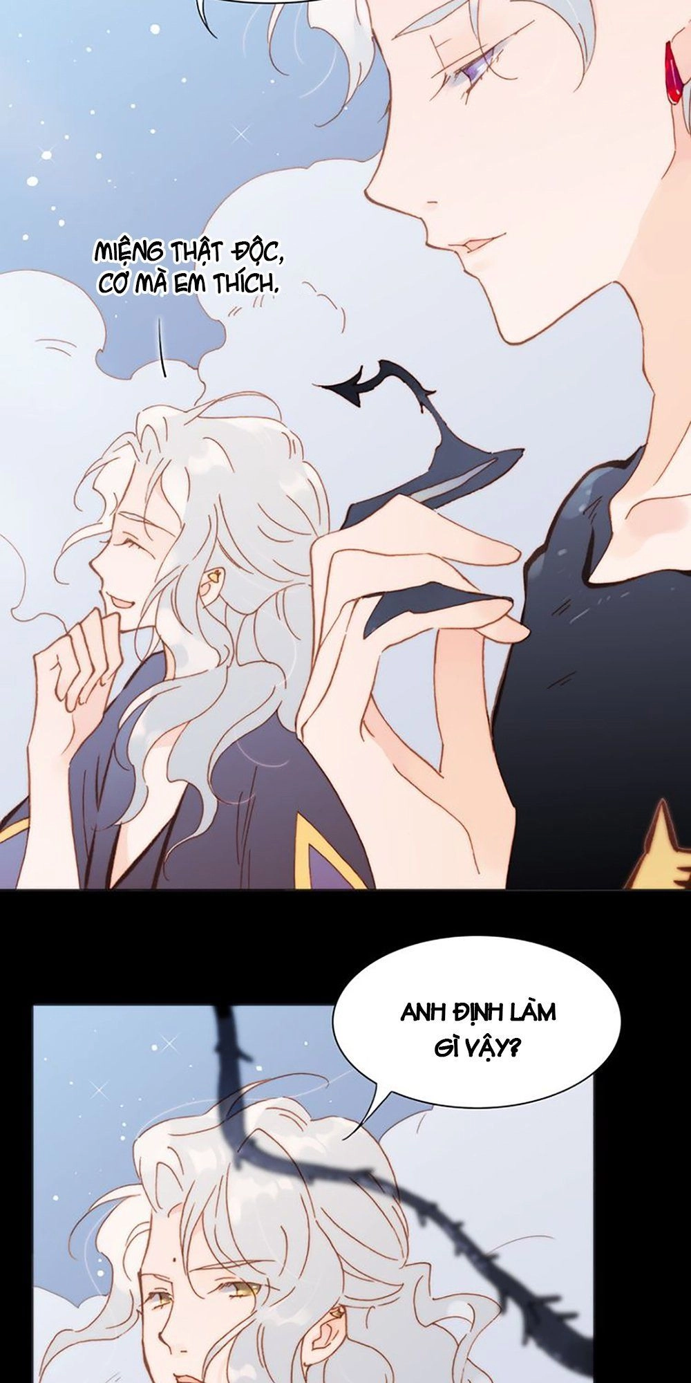 Tiếng Đàn Lặng Câm Giữa Lòng Vũ Trụ Chapter 16 - 40