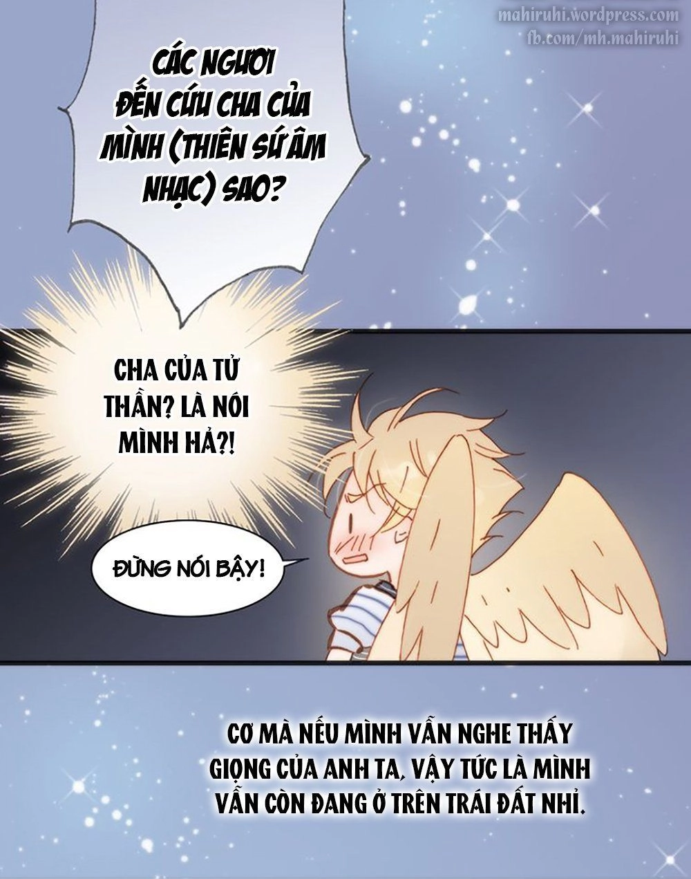 Tiếng Đàn Lặng Câm Giữa Lòng Vũ Trụ Chapter 16 - 46