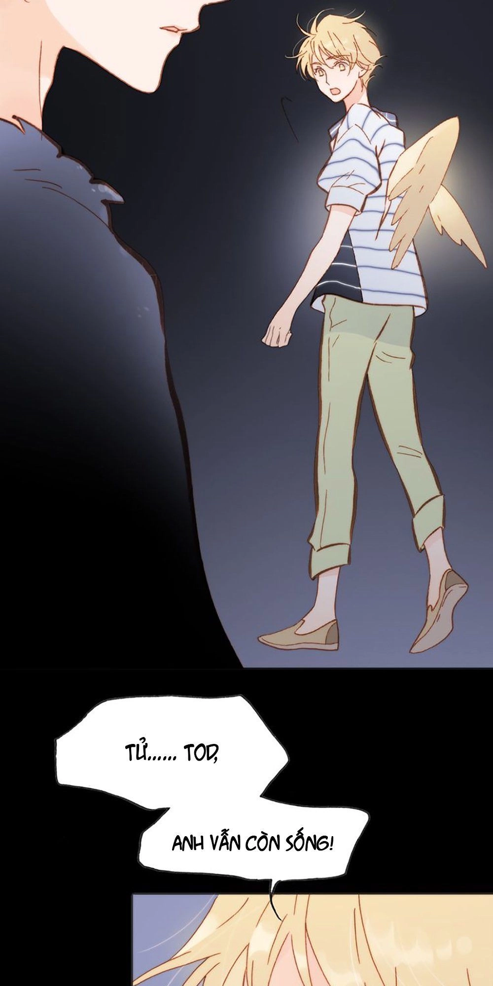 Tiếng Đàn Lặng Câm Giữa Lòng Vũ Trụ Chapter 16 - 48