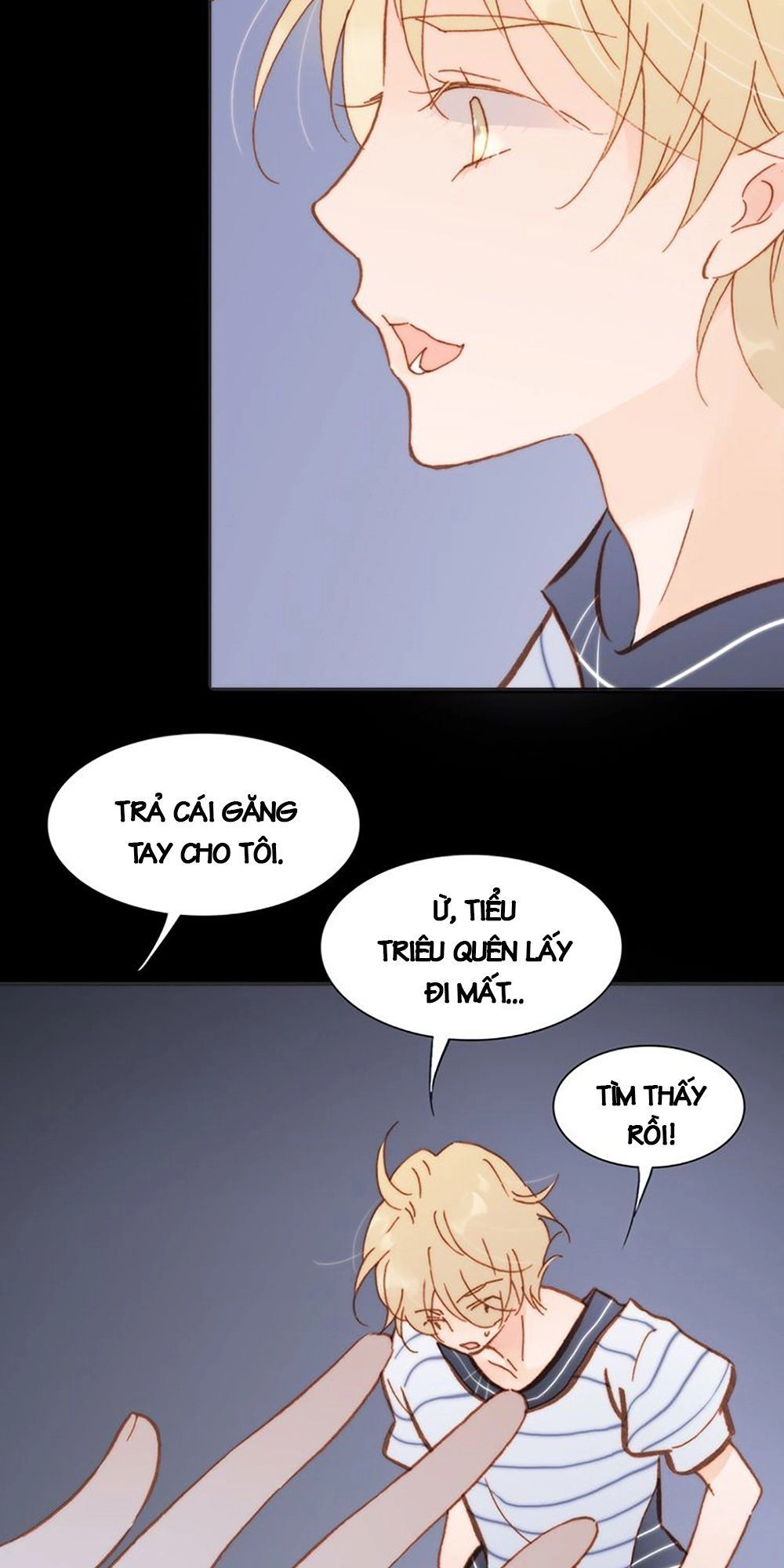 Tiếng Đàn Lặng Câm Giữa Lòng Vũ Trụ Chapter 16 - 49