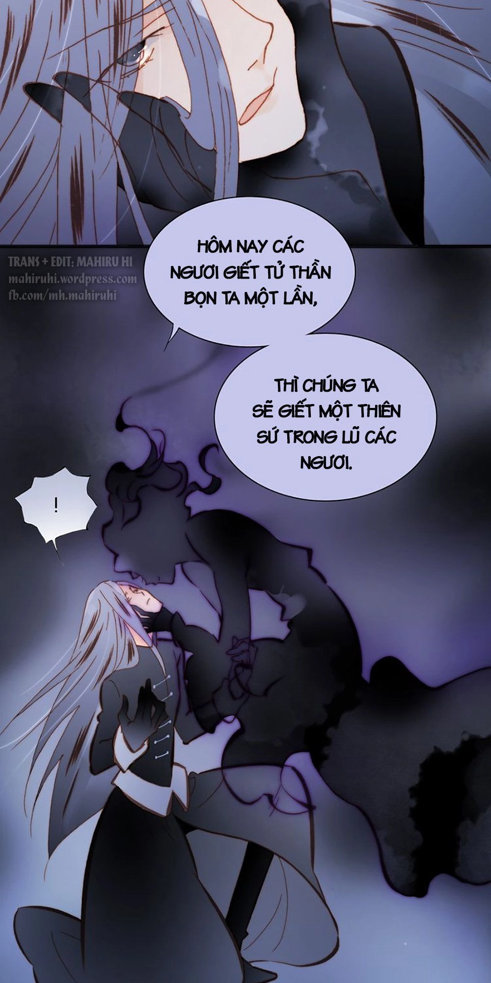 Tiếng Đàn Lặng Câm Giữa Lòng Vũ Trụ Chapter 16 - 53