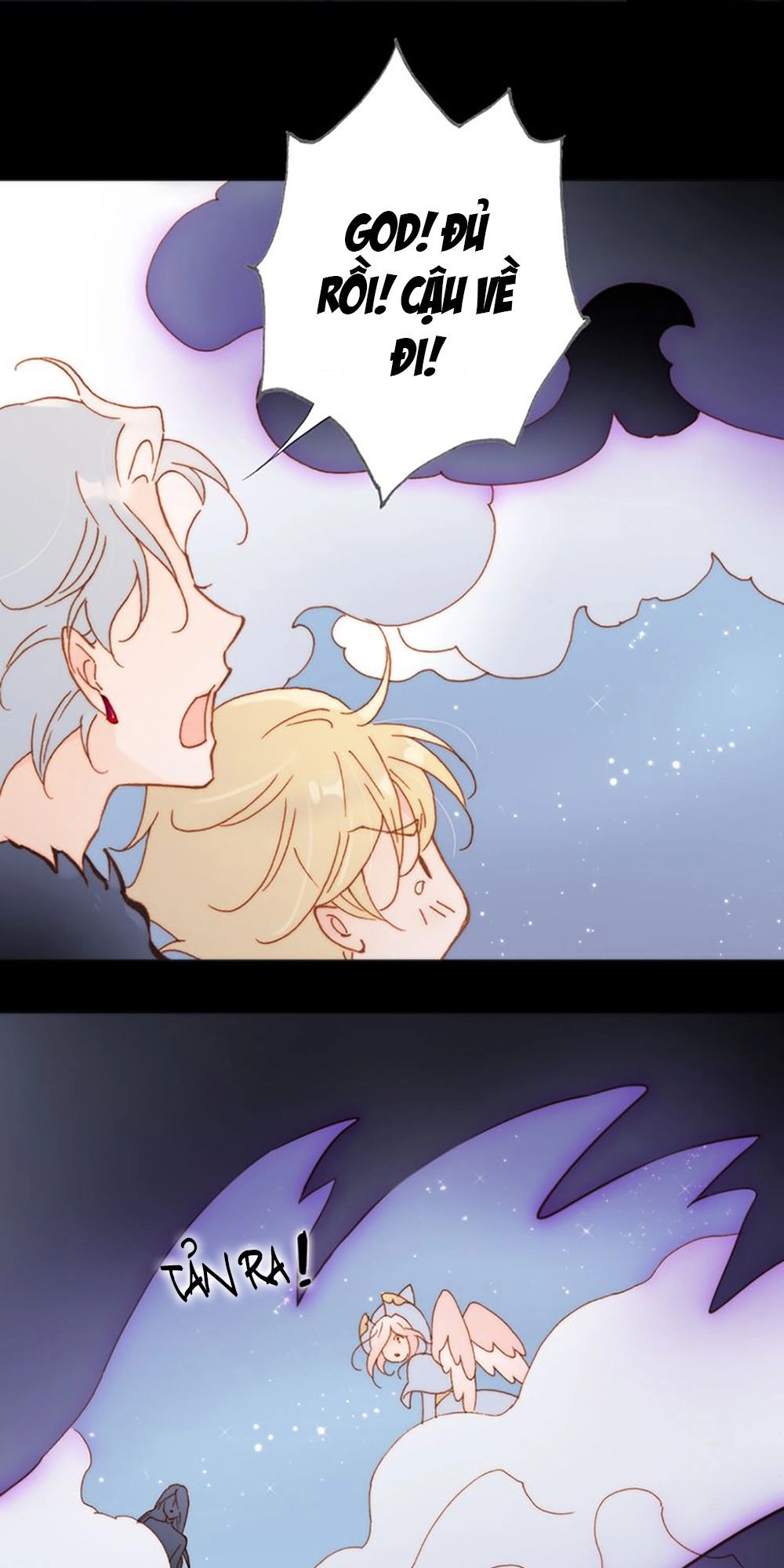 Tiếng Đàn Lặng Câm Giữa Lòng Vũ Trụ Chapter 17 - 20