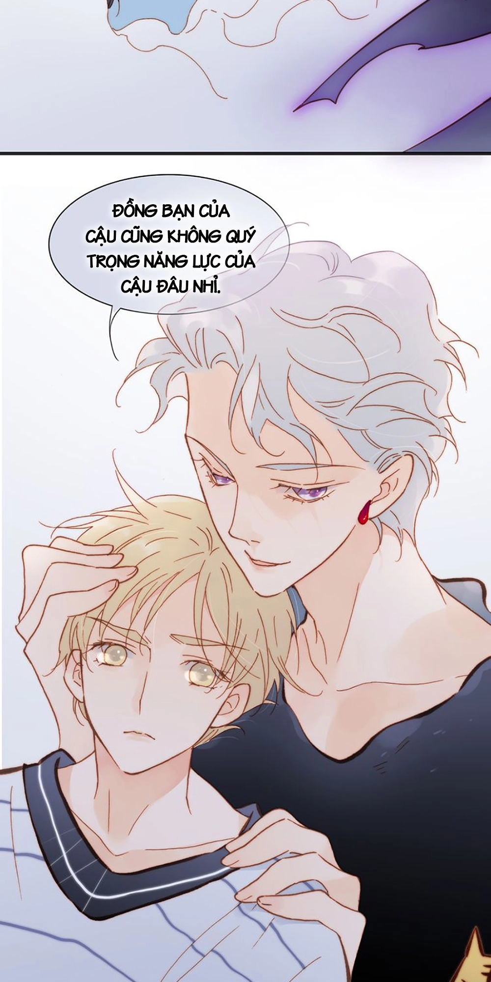 Tiếng Đàn Lặng Câm Giữa Lòng Vũ Trụ Chapter 17 - 21