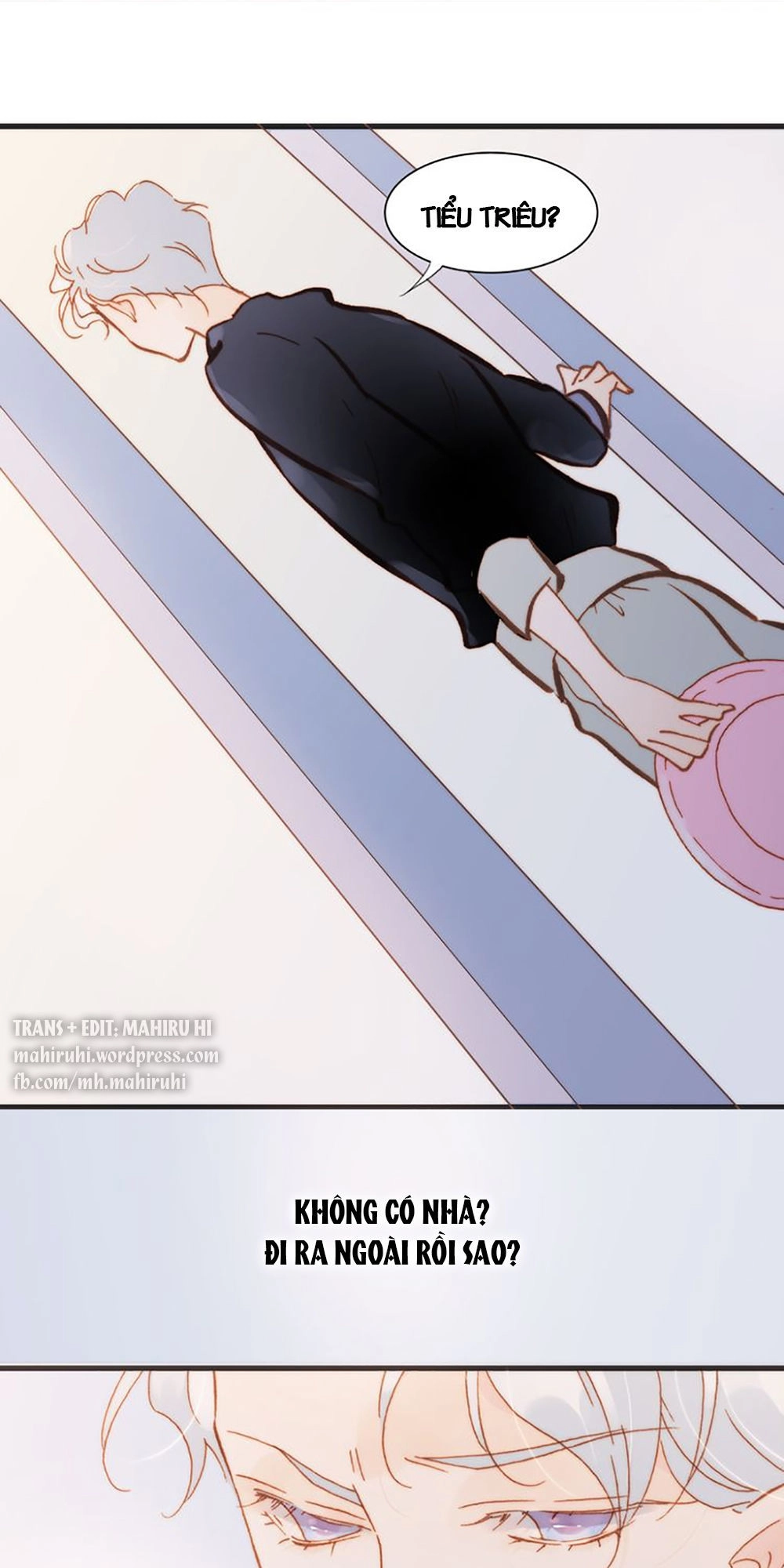 Tiếng Đàn Lặng Câm Giữa Lòng Vũ Trụ Chapter 17 - 28