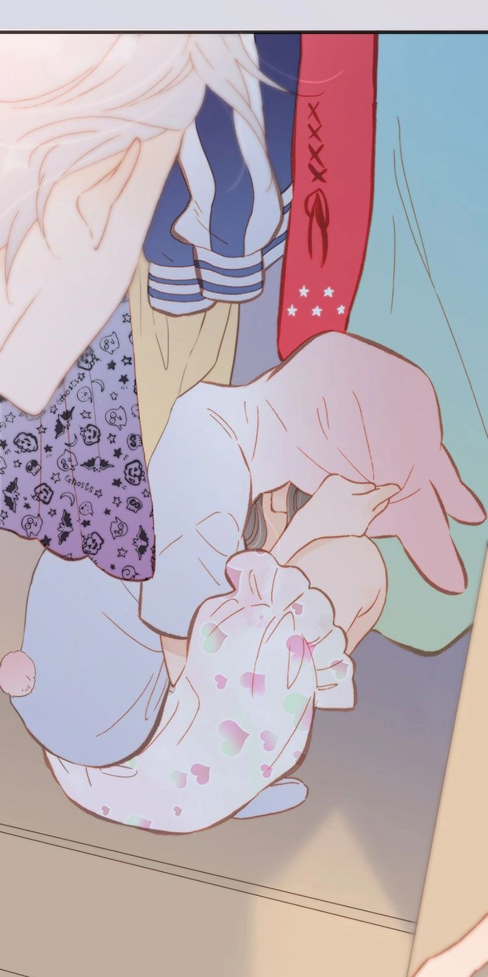 Tiếng Đàn Lặng Câm Giữa Lòng Vũ Trụ Chapter 17 - 33