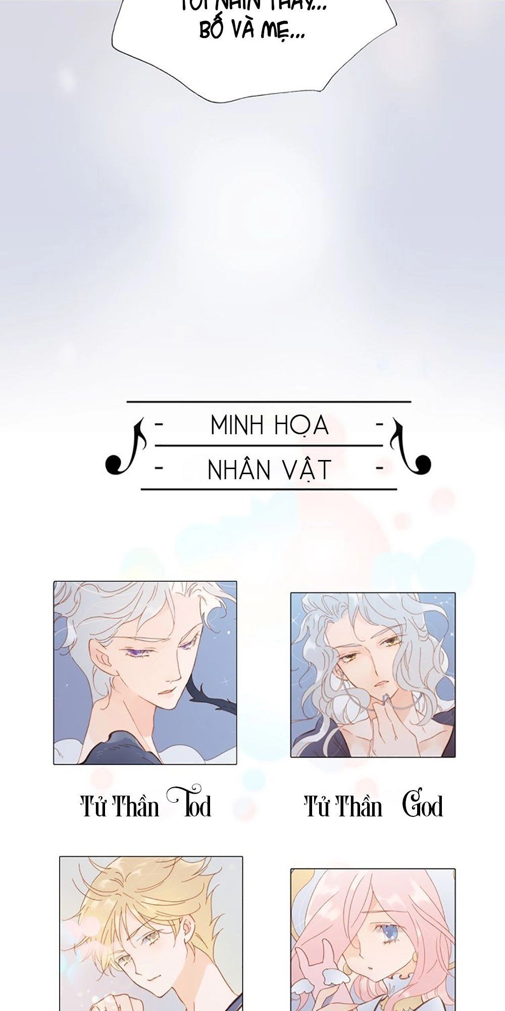 Tiếng Đàn Lặng Câm Giữa Lòng Vũ Trụ Chapter 17 - 36