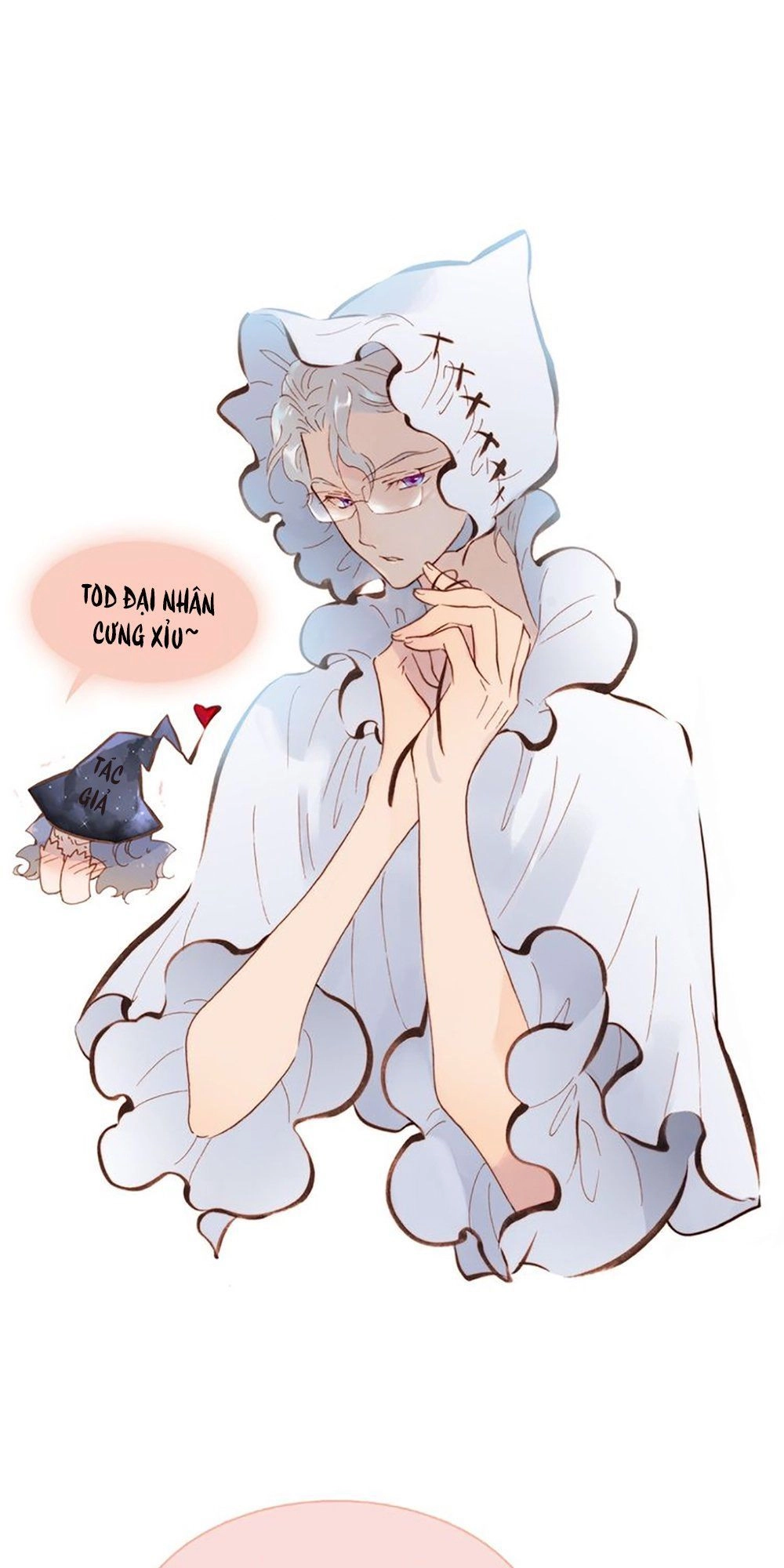 Tiếng Đàn Lặng Câm Giữa Lòng Vũ Trụ Chapter 17 - 39