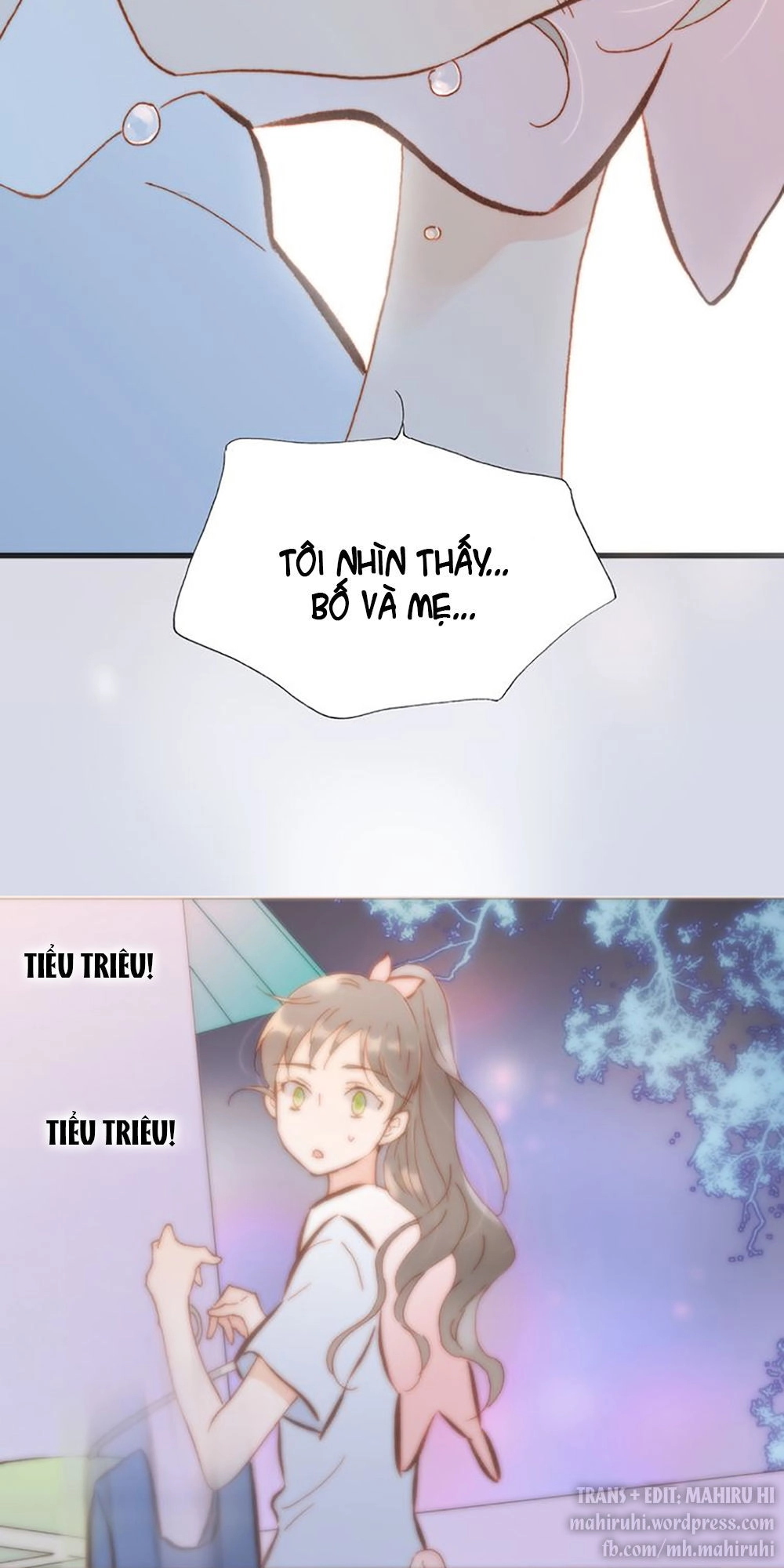 Tiếng Đàn Lặng Câm Giữa Lòng Vũ Trụ Chapter 18 - 3