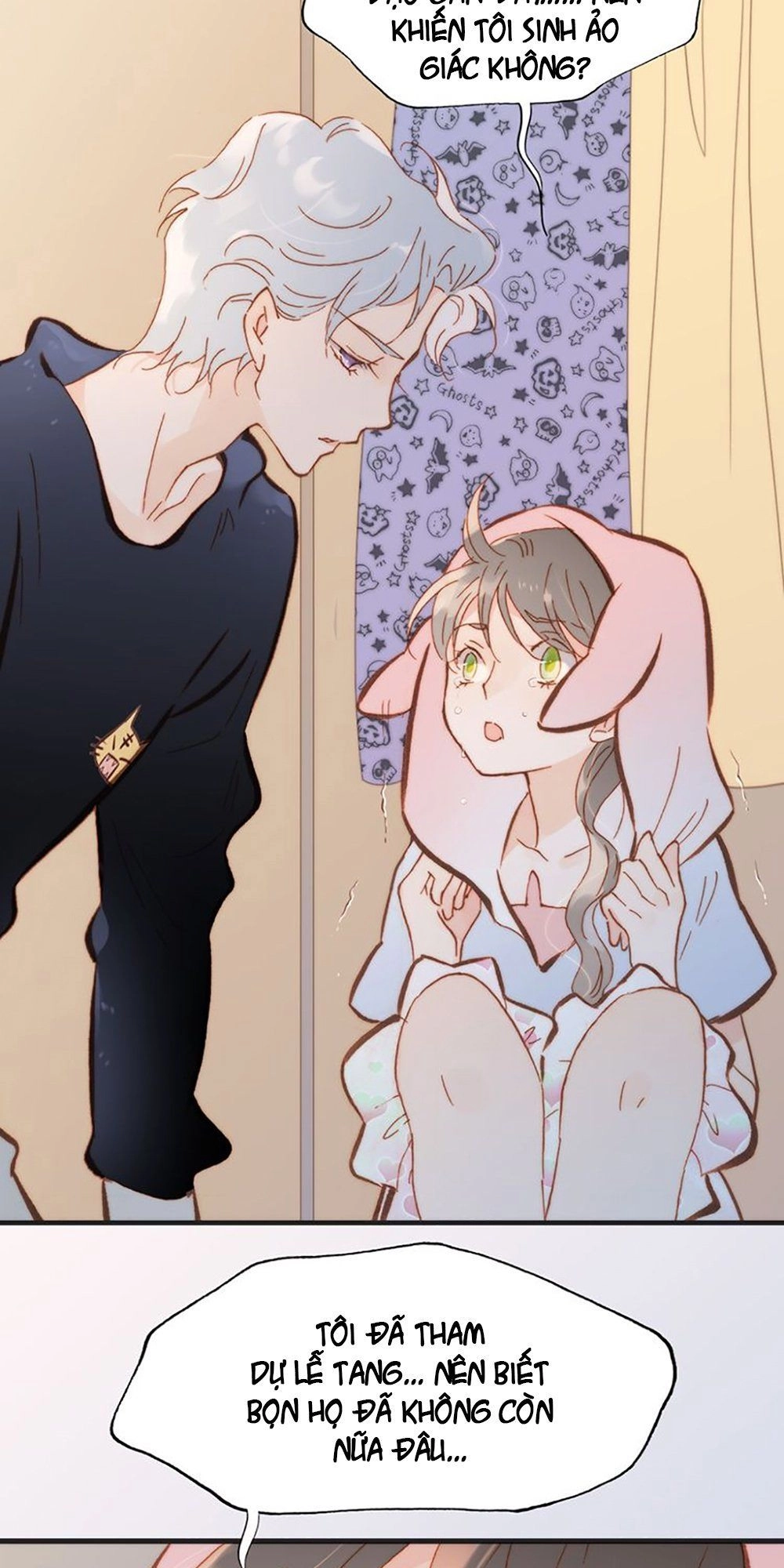 Tiếng Đàn Lặng Câm Giữa Lòng Vũ Trụ Chapter 18 - 6