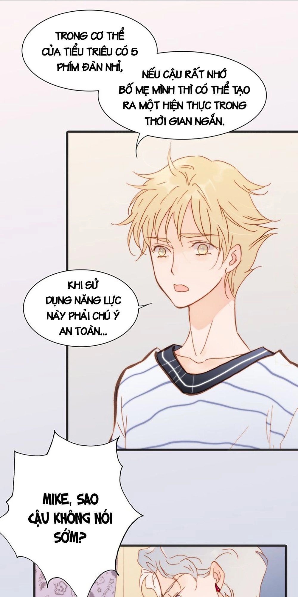 Tiếng Đàn Lặng Câm Giữa Lòng Vũ Trụ Chapter 18 - 9