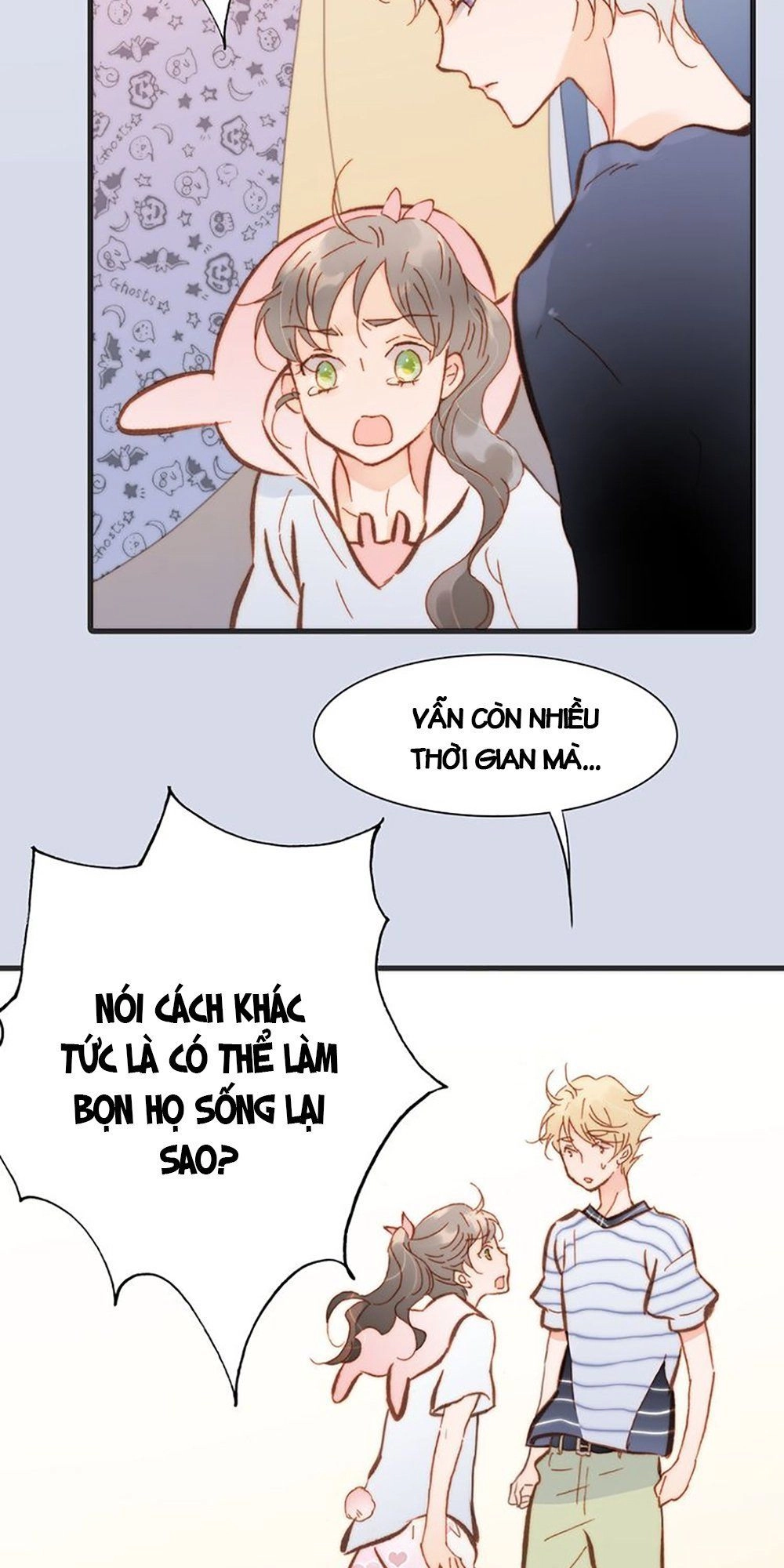 Tiếng Đàn Lặng Câm Giữa Lòng Vũ Trụ Chapter 18 - 10