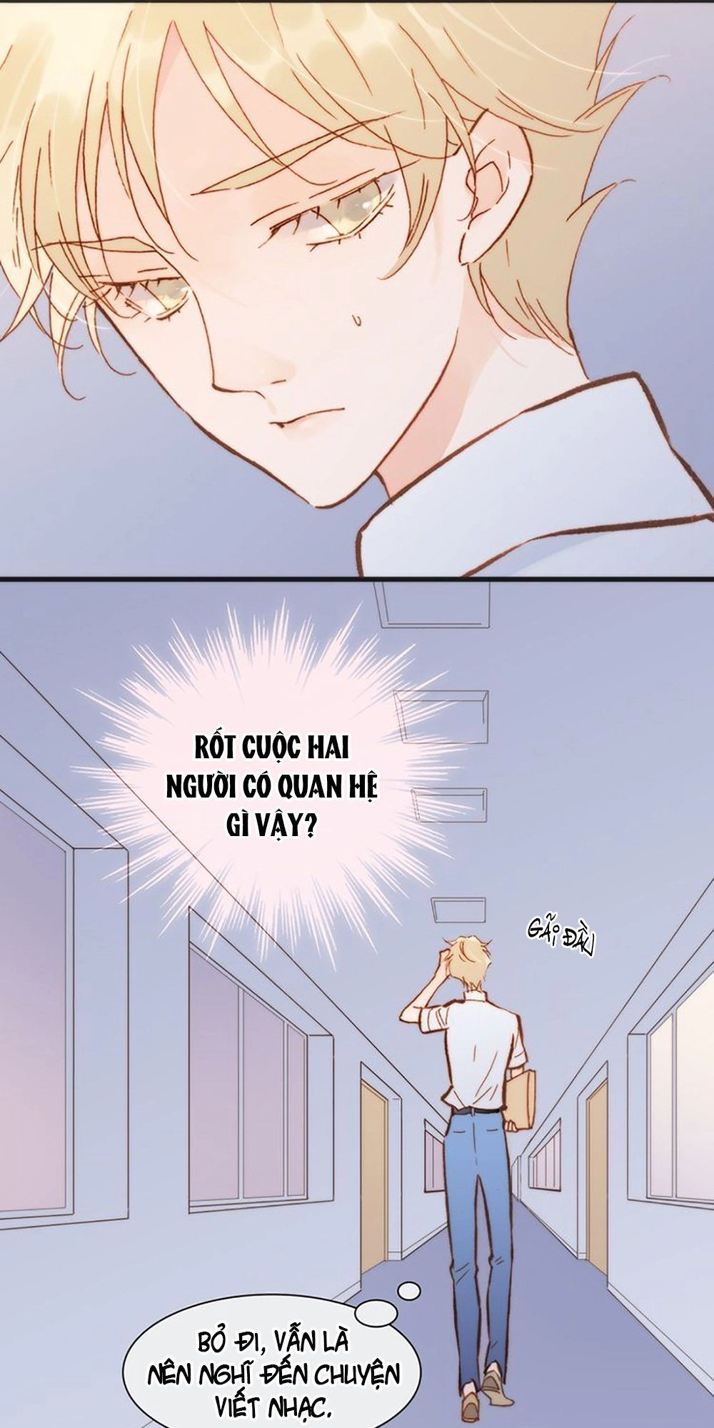 Tiếng Đàn Lặng Câm Giữa Lòng Vũ Trụ Chapter 18 - 36