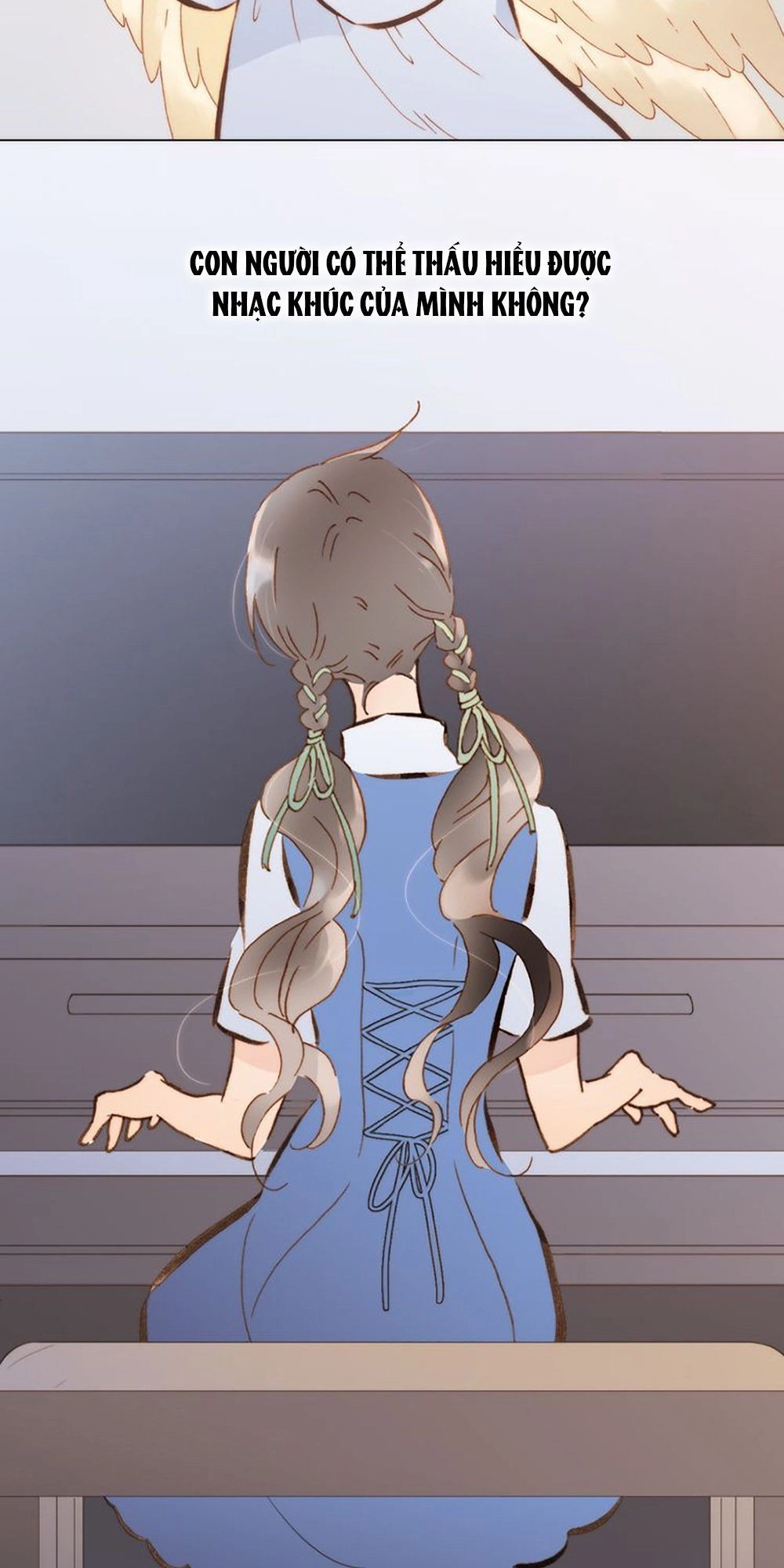 Tiếng Đàn Lặng Câm Giữa Lòng Vũ Trụ Chapter 18 - 38