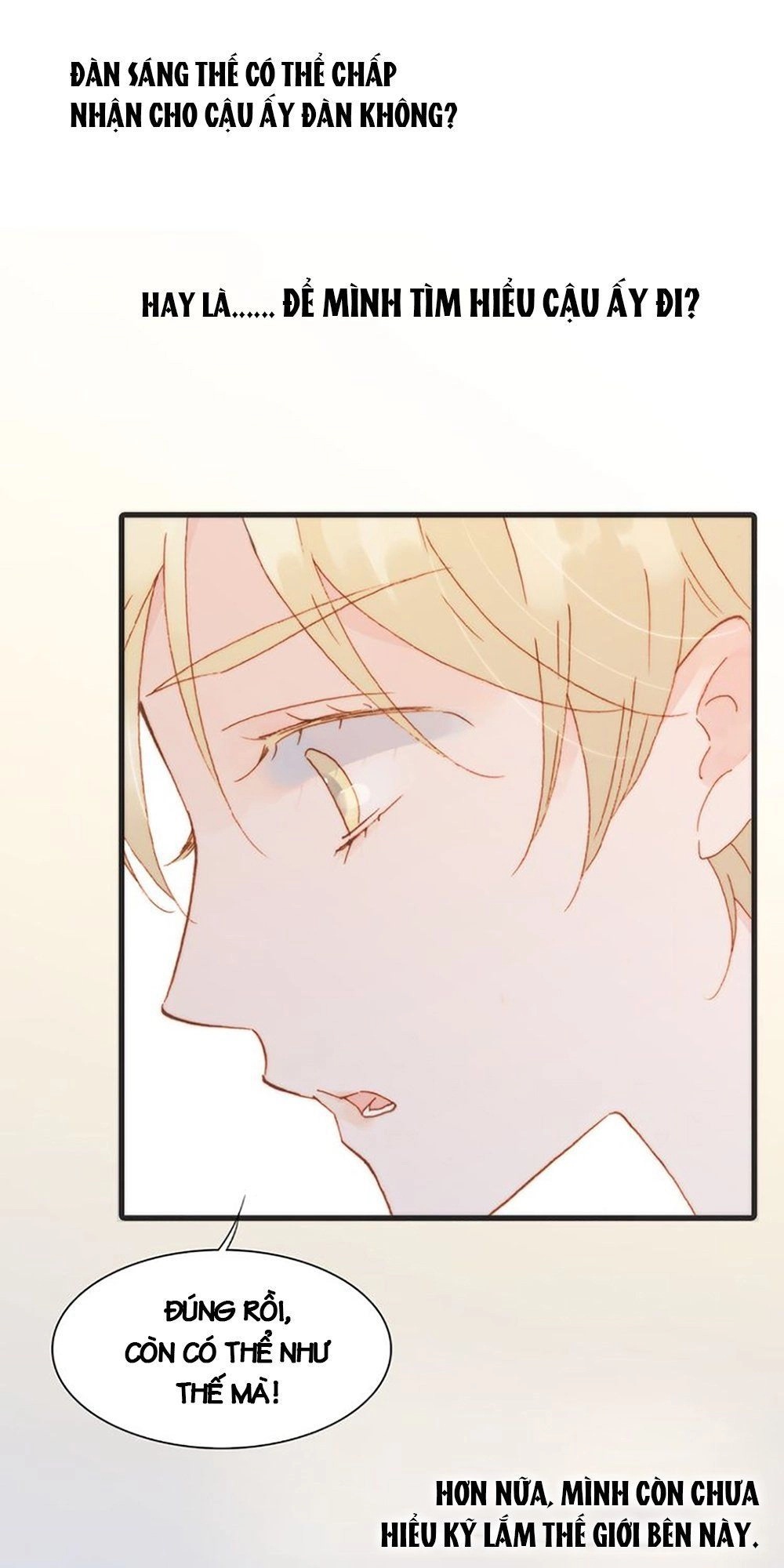 Tiếng Đàn Lặng Câm Giữa Lòng Vũ Trụ Chapter 18 - 40