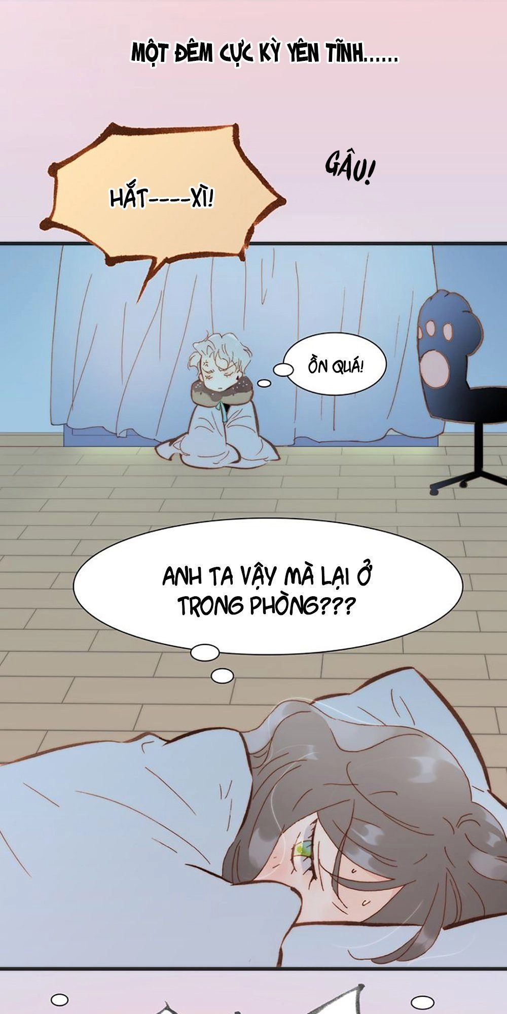 Tiếng Đàn Lặng Câm Giữa Lòng Vũ Trụ Chapter 18 - 52