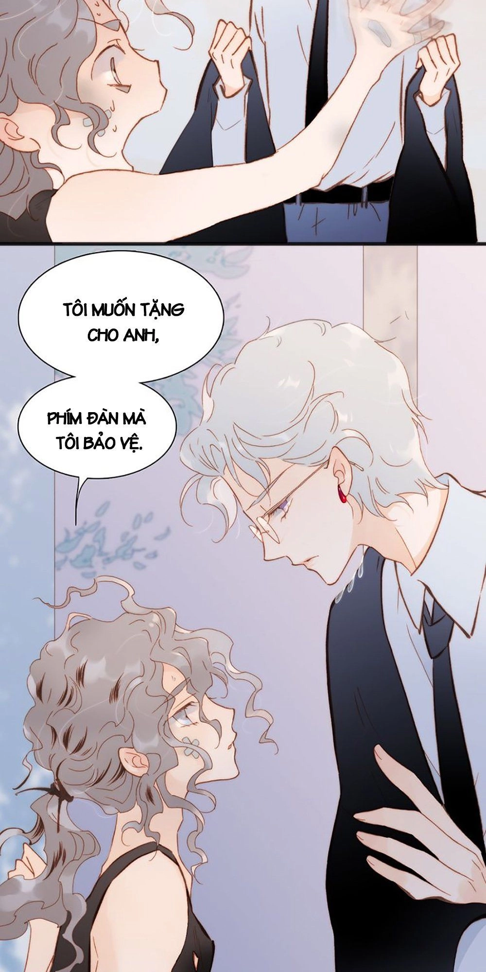 Tiếng Đàn Lặng Câm Giữa Lòng Vũ Trụ Chapter 19 - 10