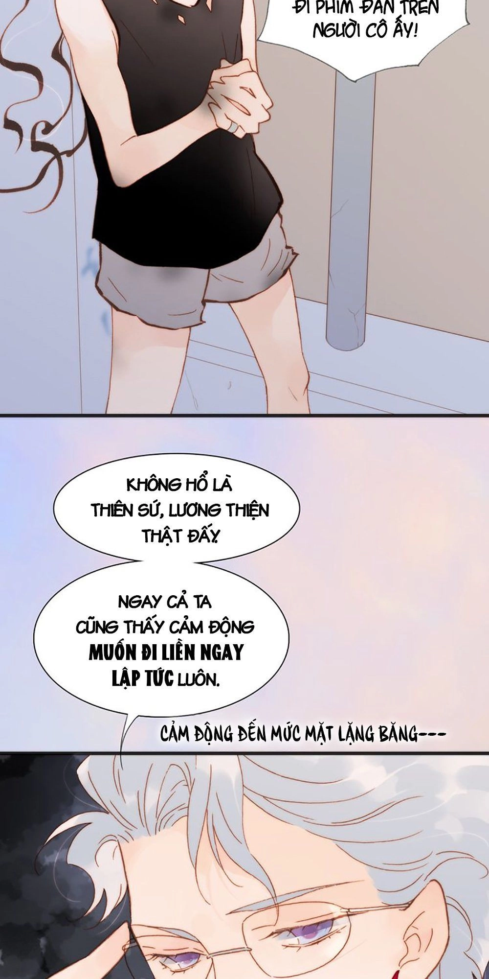 Tiếng Đàn Lặng Câm Giữa Lòng Vũ Trụ Chapter 19 - 18