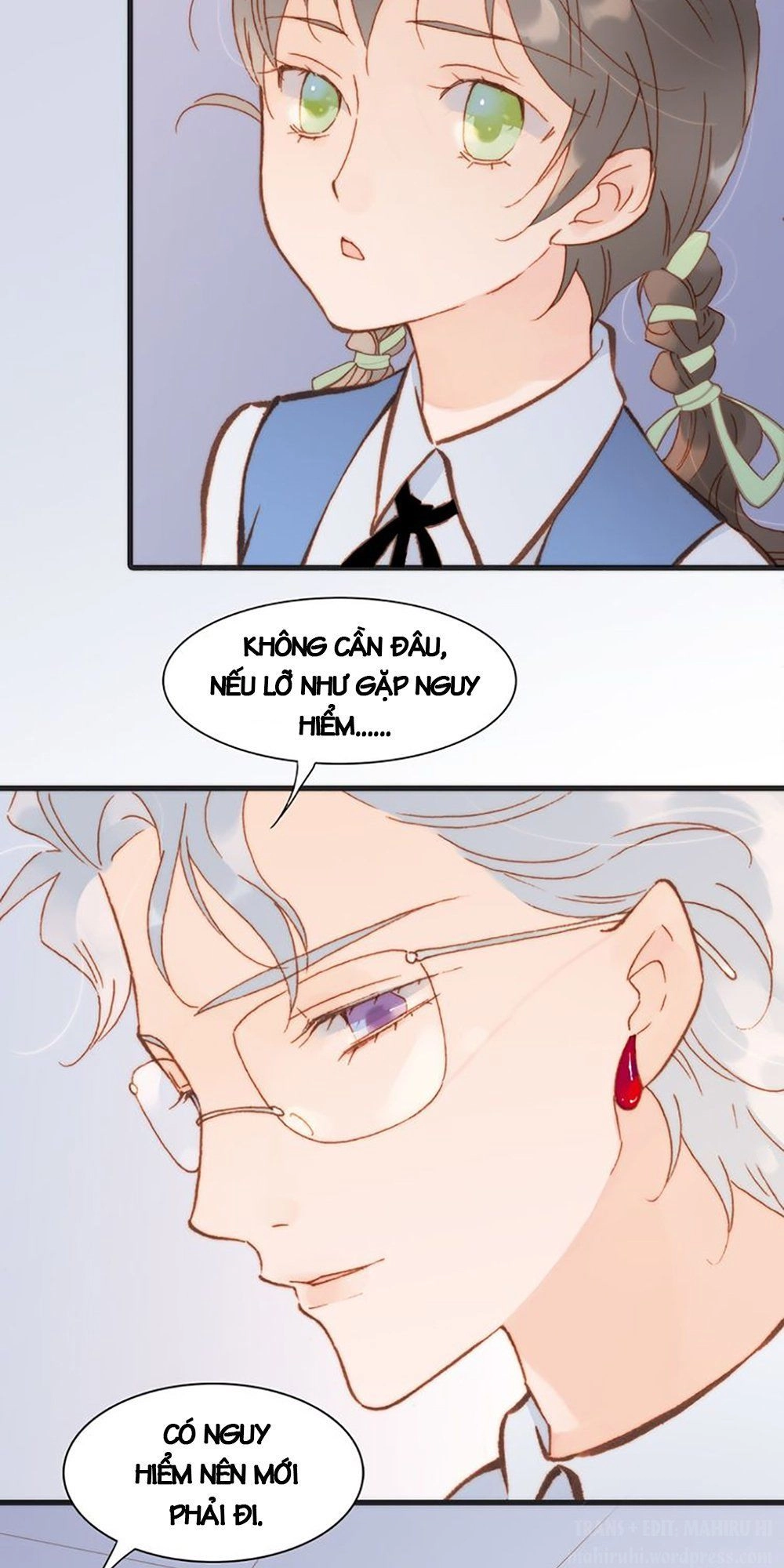 Tiếng Đàn Lặng Câm Giữa Lòng Vũ Trụ Chapter 19 - 22