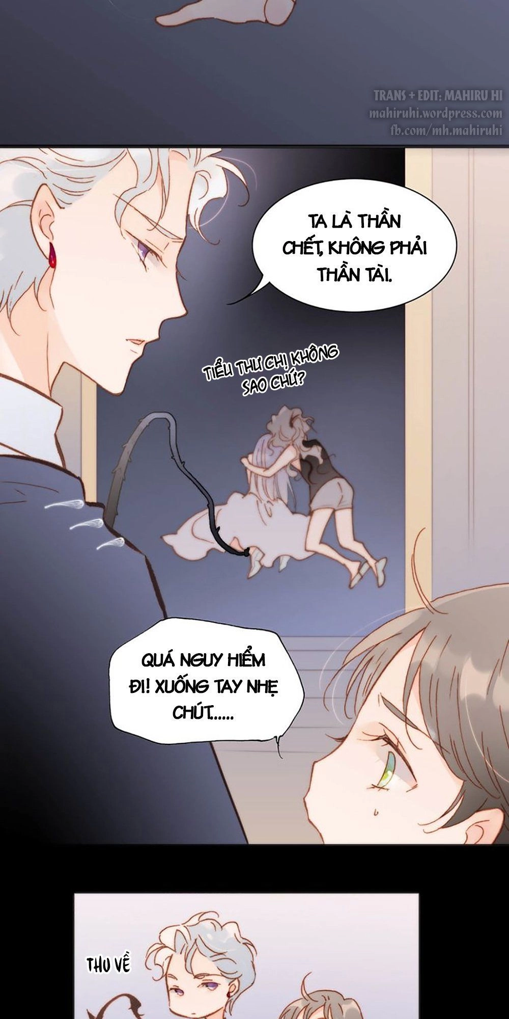 Tiếng Đàn Lặng Câm Giữa Lòng Vũ Trụ Chapter 20 - 5