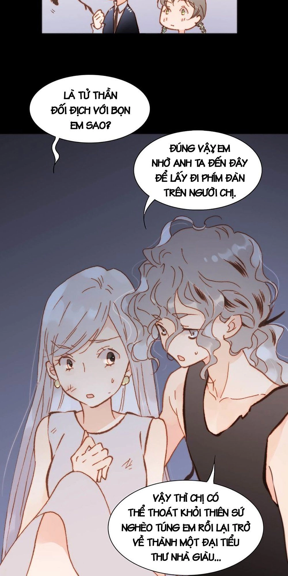 Tiếng Đàn Lặng Câm Giữa Lòng Vũ Trụ Chapter 20 - 6