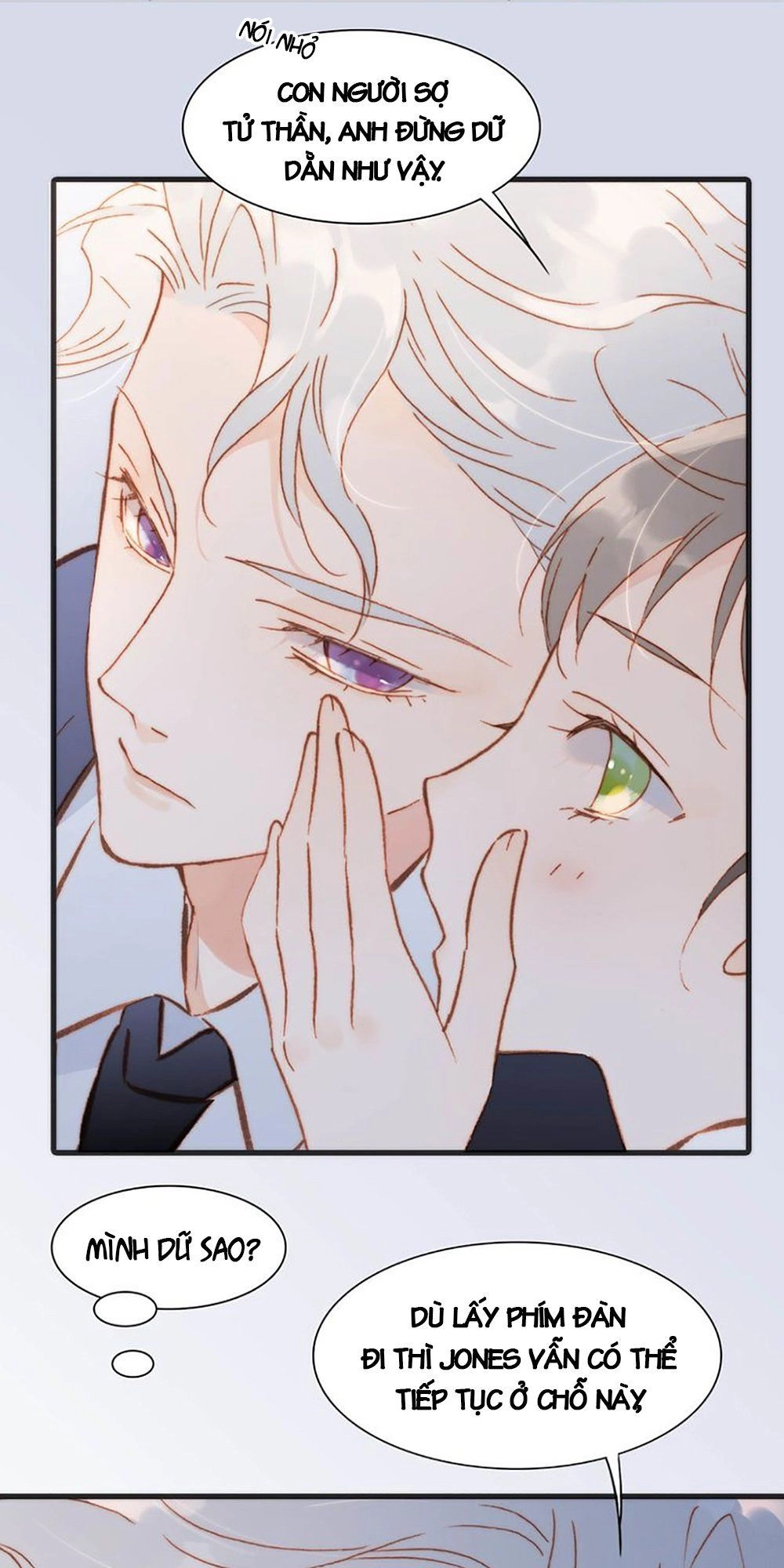 Tiếng Đàn Lặng Câm Giữa Lòng Vũ Trụ Chapter 20 - 14