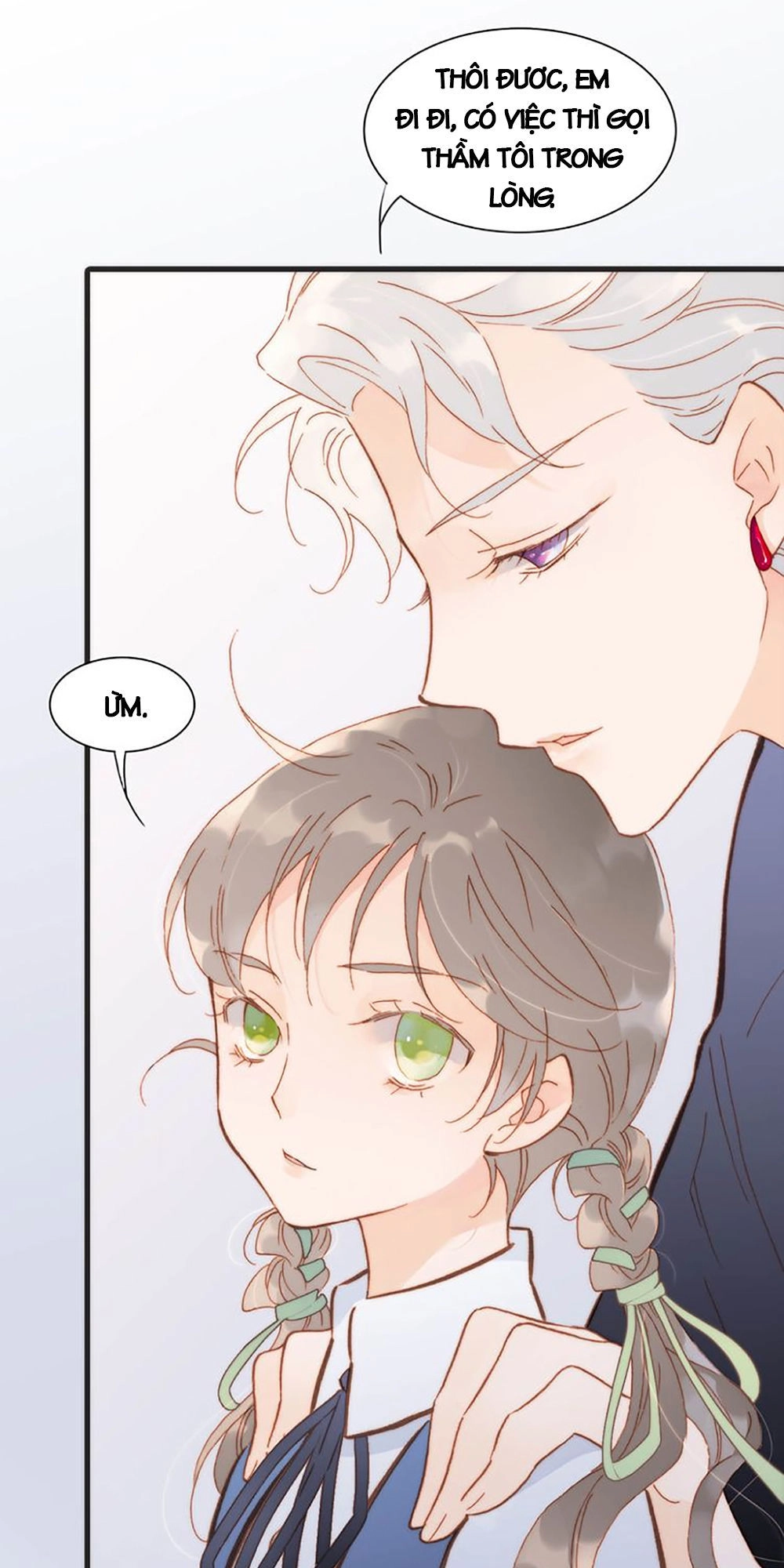 Tiếng Đàn Lặng Câm Giữa Lòng Vũ Trụ Chapter 20 - 17