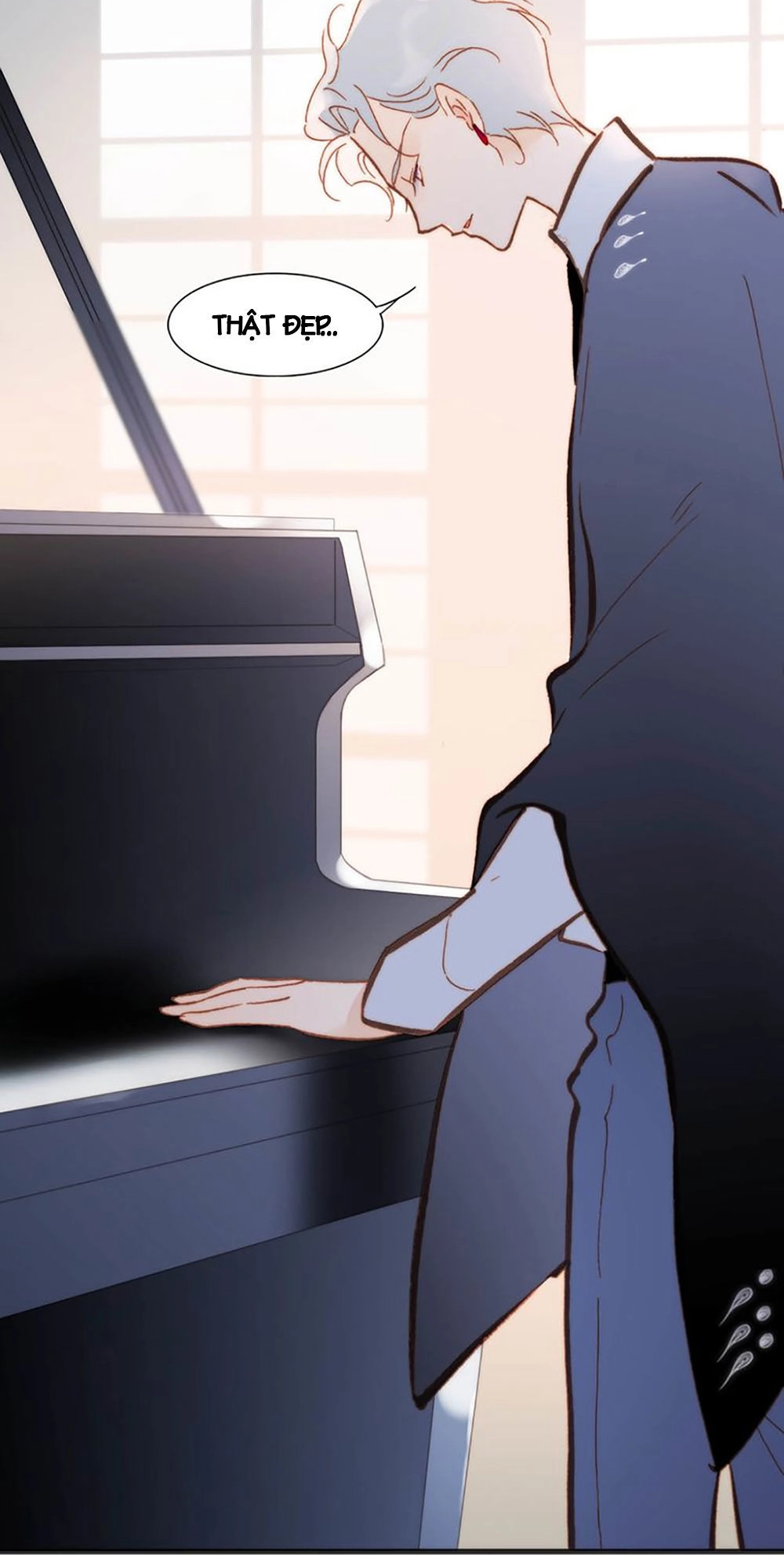 Tiếng Đàn Lặng Câm Giữa Lòng Vũ Trụ Chapter 20 - 27