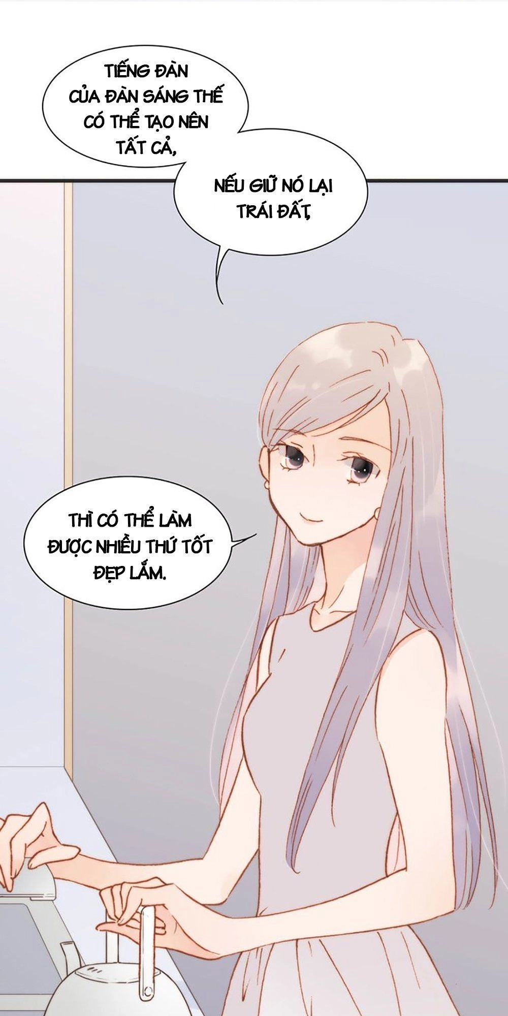 Tiếng Đàn Lặng Câm Giữa Lòng Vũ Trụ Chapter 20 - 28