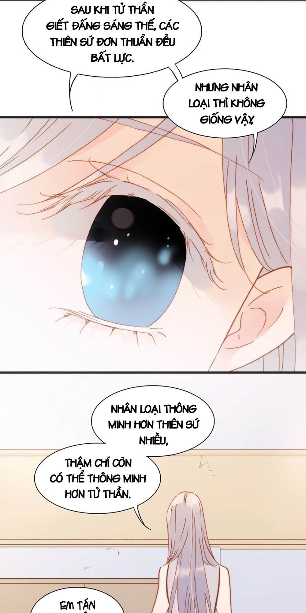 Tiếng Đàn Lặng Câm Giữa Lòng Vũ Trụ Chapter 20 - 32