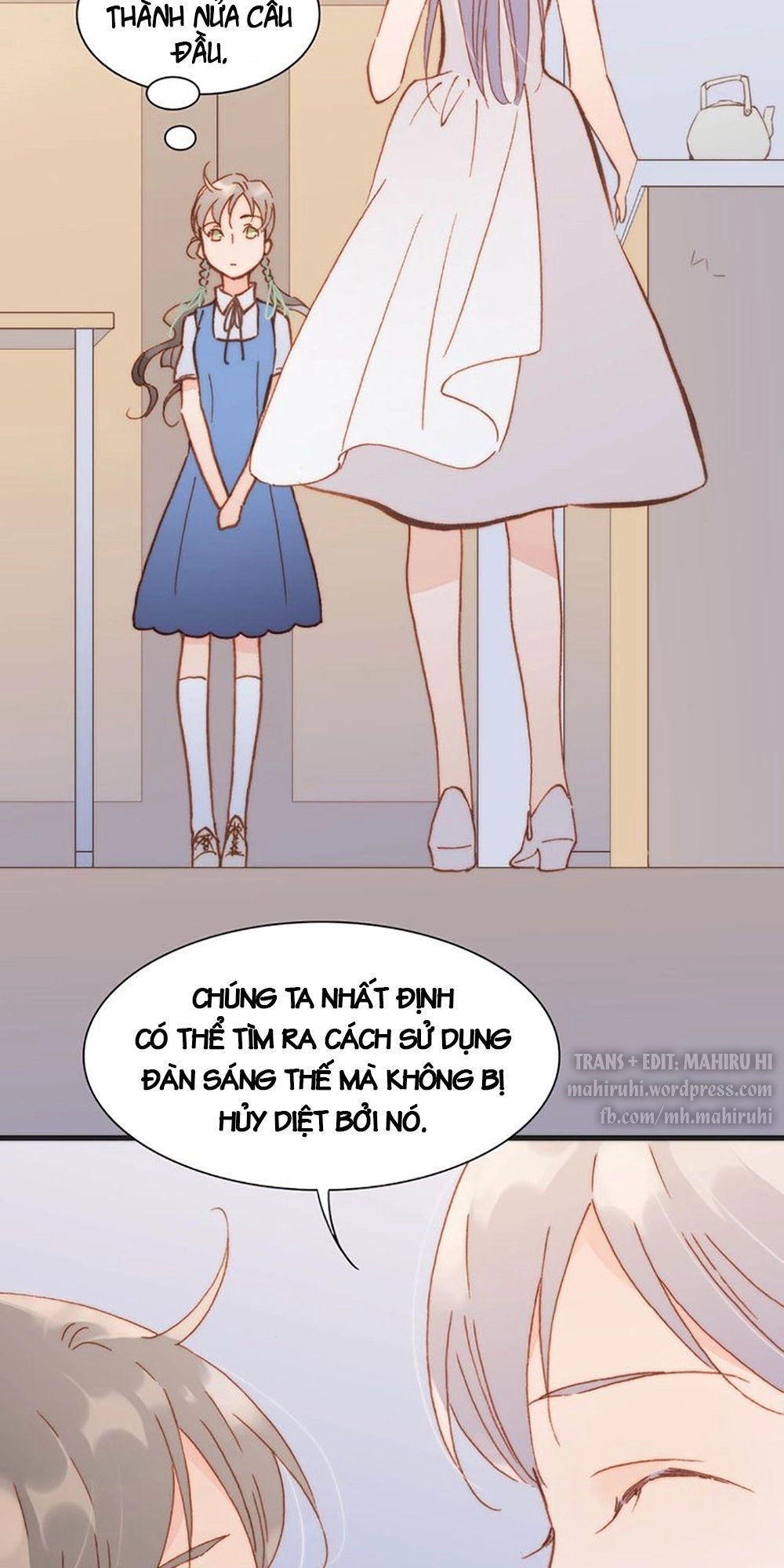 Tiếng Đàn Lặng Câm Giữa Lòng Vũ Trụ Chapter 20 - 33