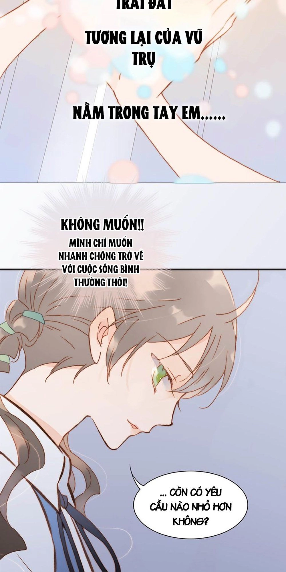 Tiếng Đàn Lặng Câm Giữa Lòng Vũ Trụ Chapter 20 - 38