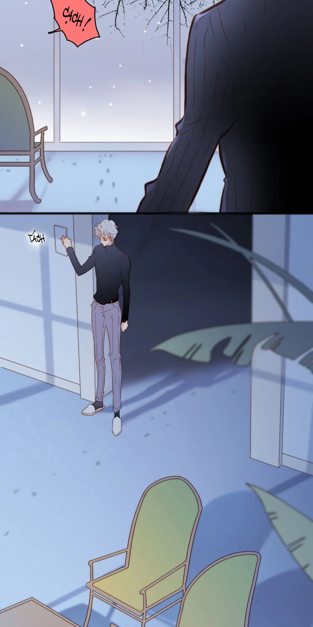 Tiếng Đàn Lặng Câm Giữa Lòng Vũ Trụ Chapter 21 - 6