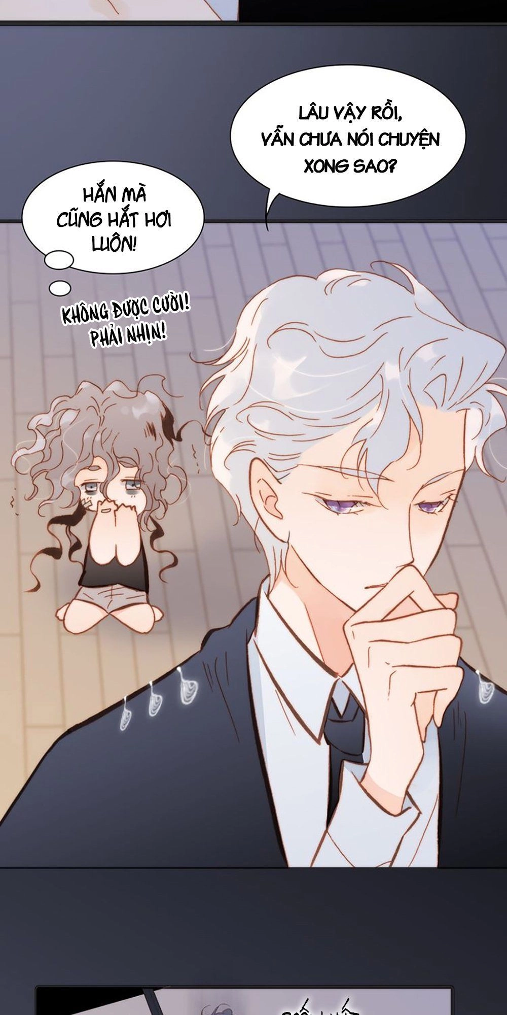 Tiếng Đàn Lặng Câm Giữa Lòng Vũ Trụ Chapter 21 - 18