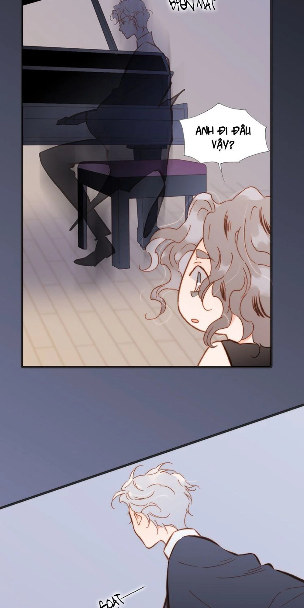 Tiếng Đàn Lặng Câm Giữa Lòng Vũ Trụ Chapter 21 - 19