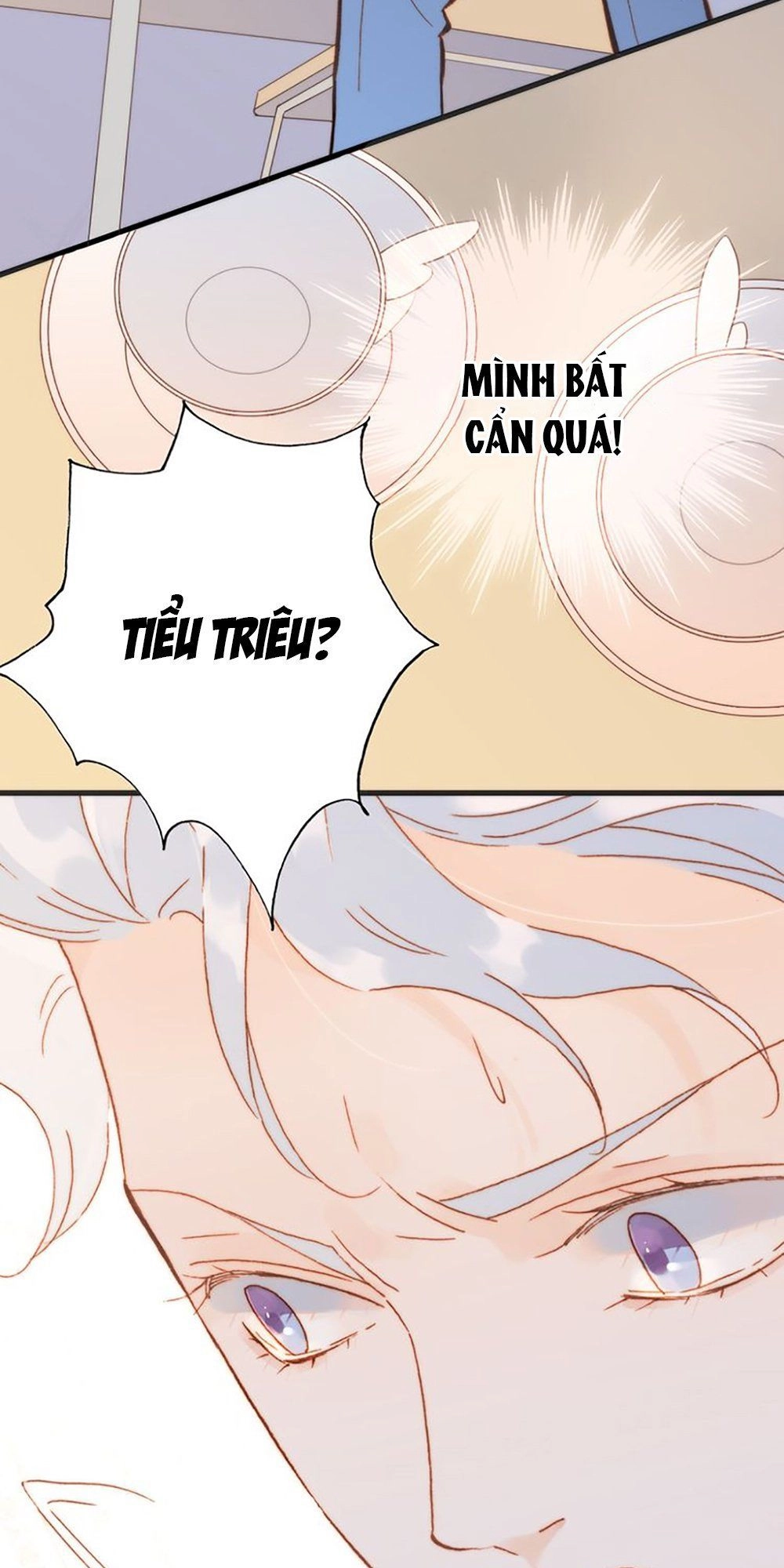 Tiếng Đàn Lặng Câm Giữa Lòng Vũ Trụ Chapter 21 - 21