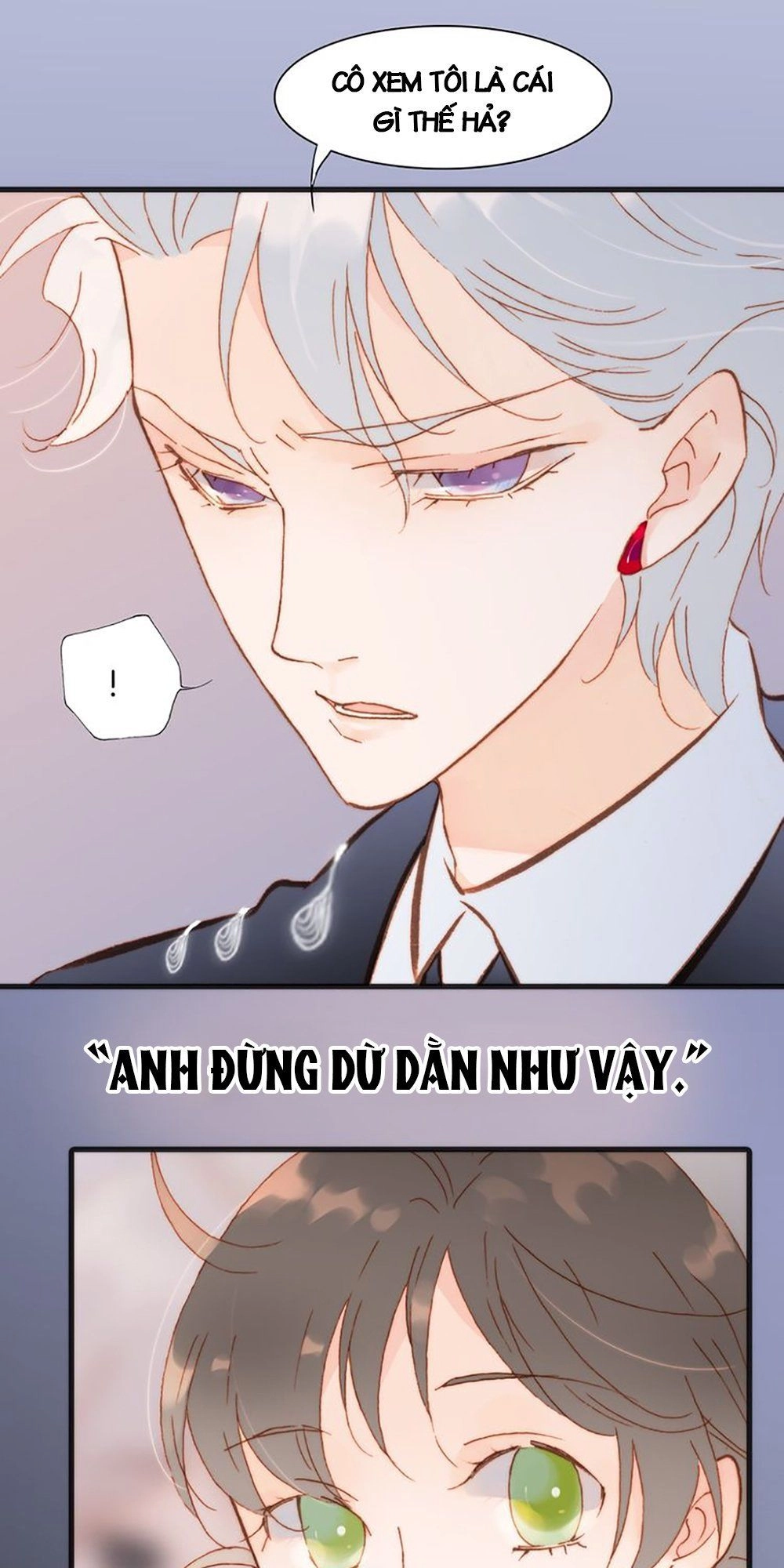 Tiếng Đàn Lặng Câm Giữa Lòng Vũ Trụ Chapter 21 - 25