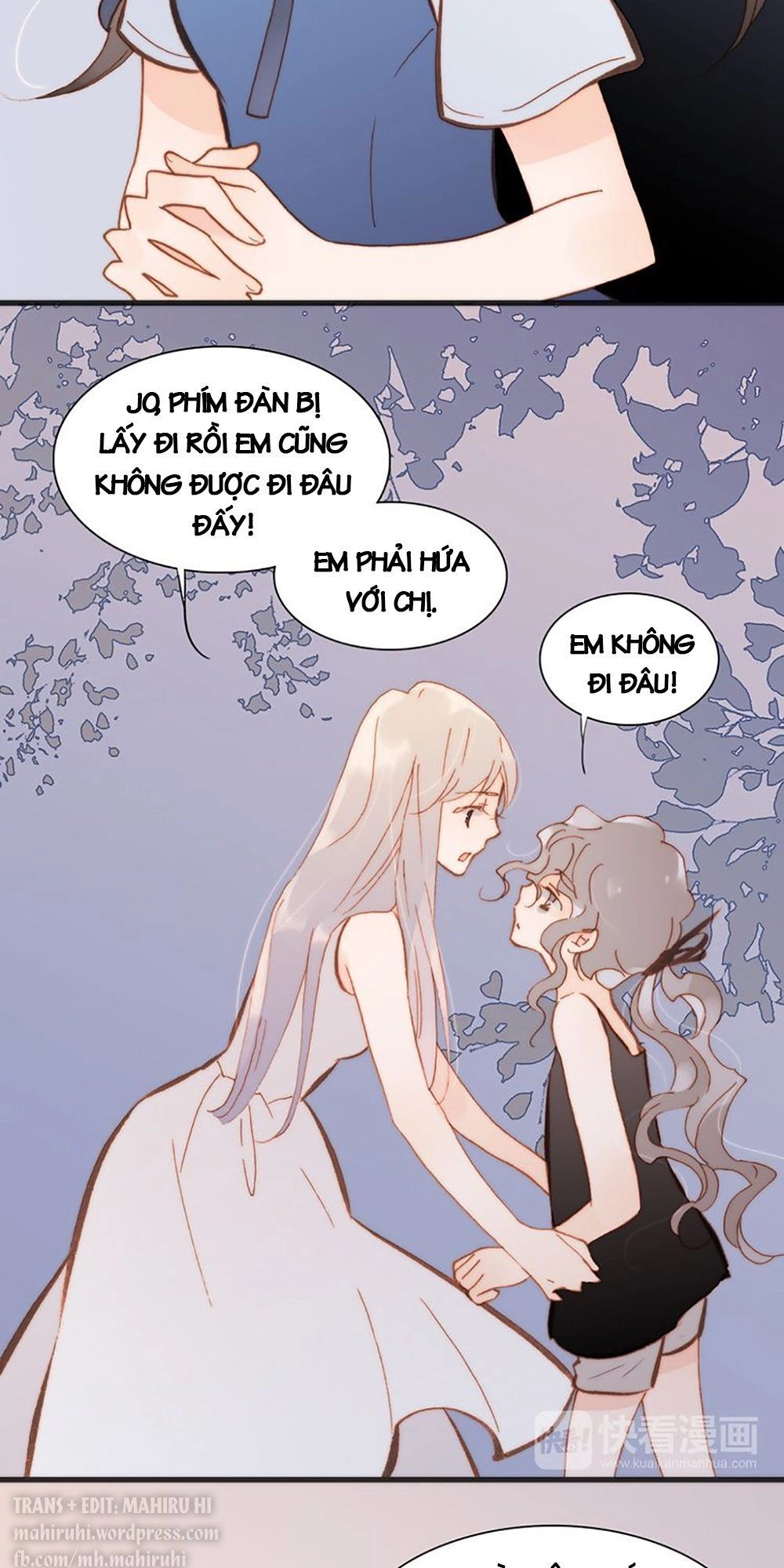 Tiếng Đàn Lặng Câm Giữa Lòng Vũ Trụ Chapter 21 - 30