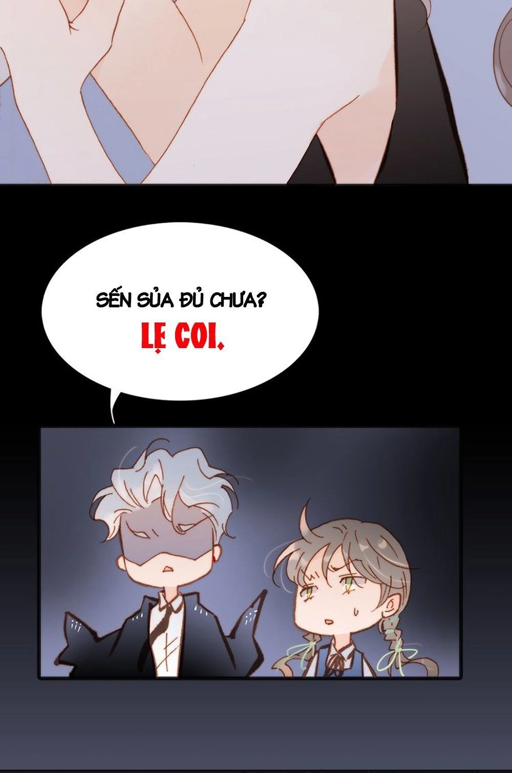 Tiếng Đàn Lặng Câm Giữa Lòng Vũ Trụ Chapter 21 - 32