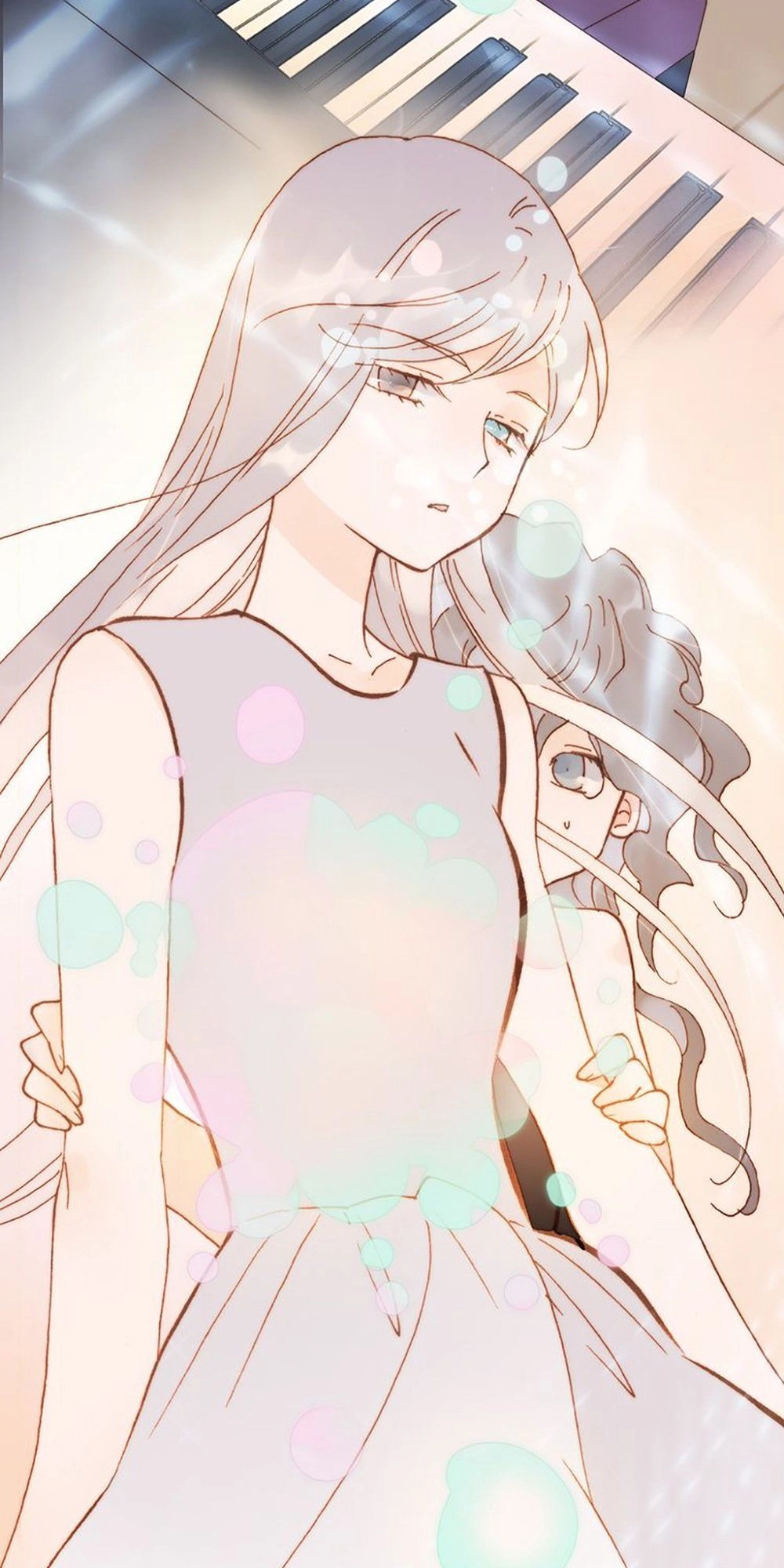 Tiếng Đàn Lặng Câm Giữa Lòng Vũ Trụ Chapter 21 - 35