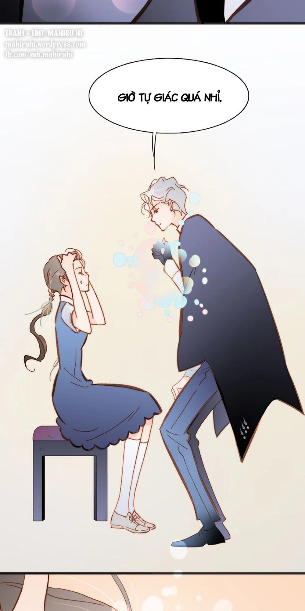 Tiếng Đàn Lặng Câm Giữa Lòng Vũ Trụ Chapter 21 - 39