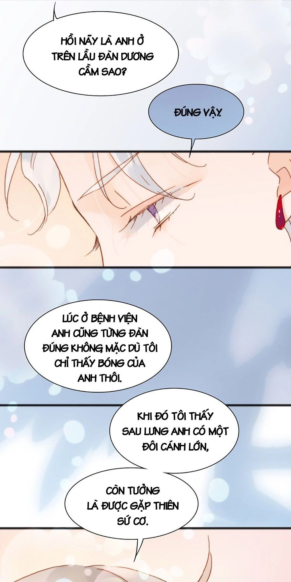 Tiếng Đàn Lặng Câm Giữa Lòng Vũ Trụ Chapter 21 - 41