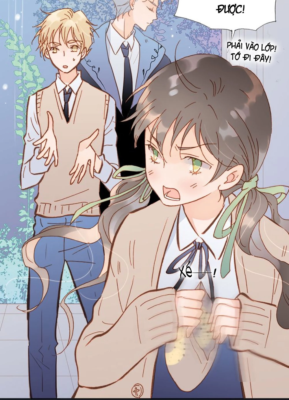 Tiếng Đàn Lặng Câm Giữa Lòng Vũ Trụ Chapter 22.1 - 23