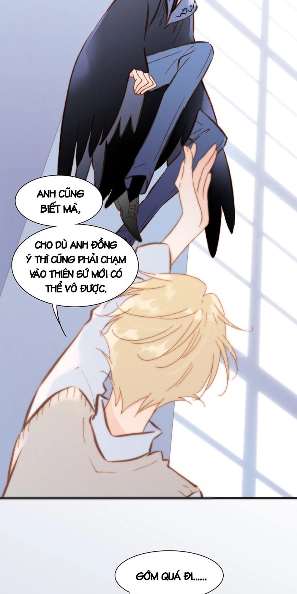 Tiếng Đàn Lặng Câm Giữa Lòng Vũ Trụ Chapter 22.2 - 3