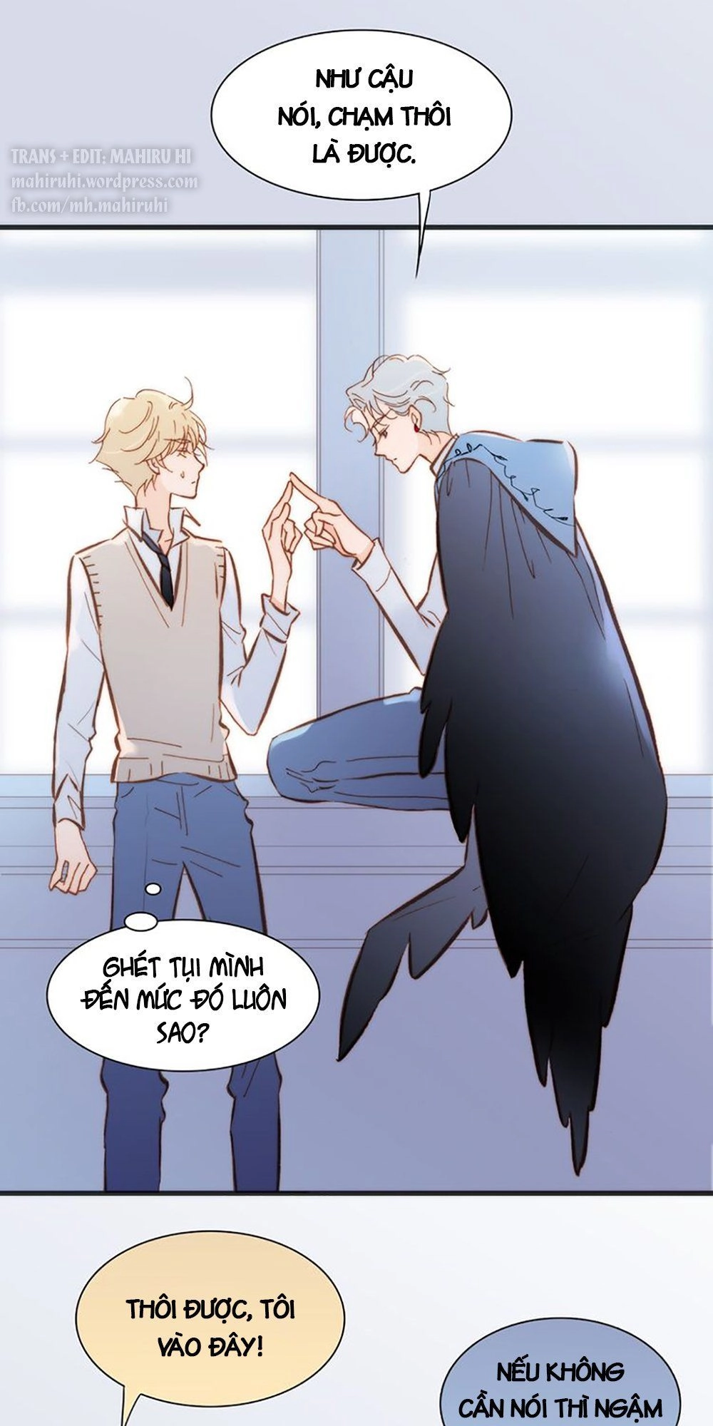 Tiếng Đàn Lặng Câm Giữa Lòng Vũ Trụ Chapter 22.2 - 6