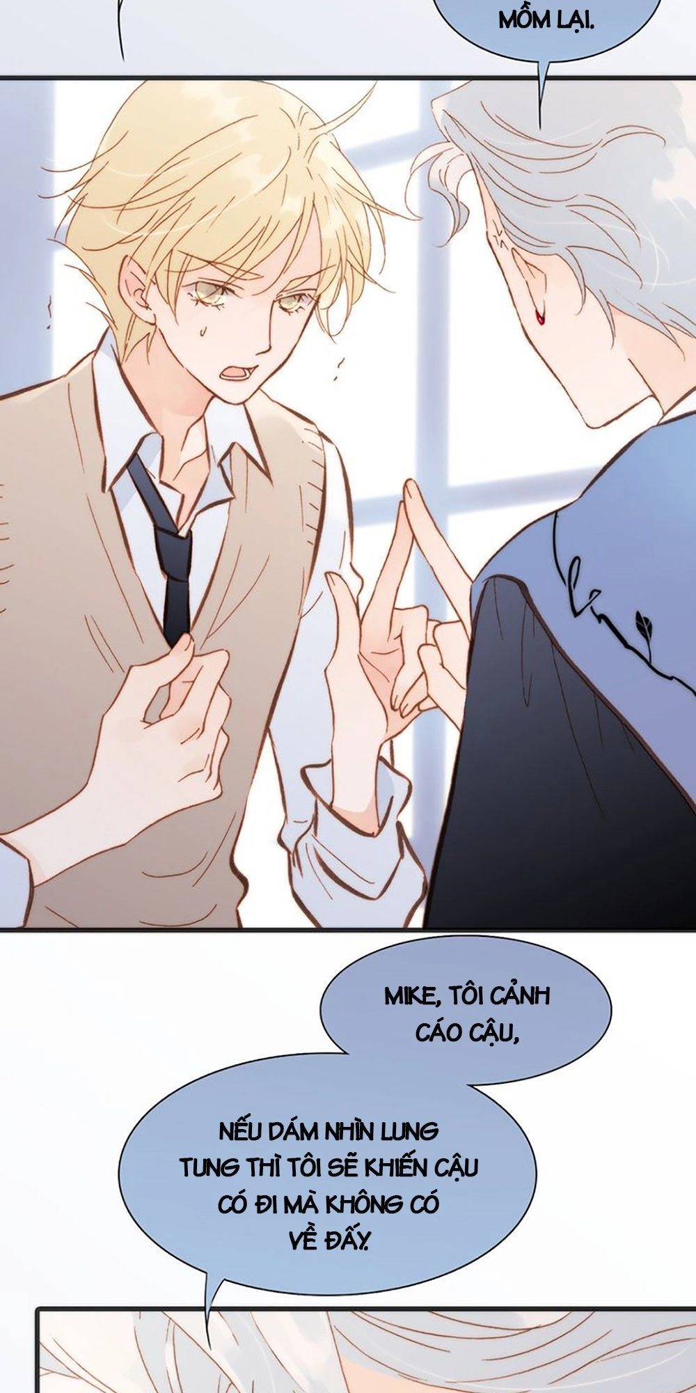 Tiếng Đàn Lặng Câm Giữa Lòng Vũ Trụ Chapter 22.2 - 7