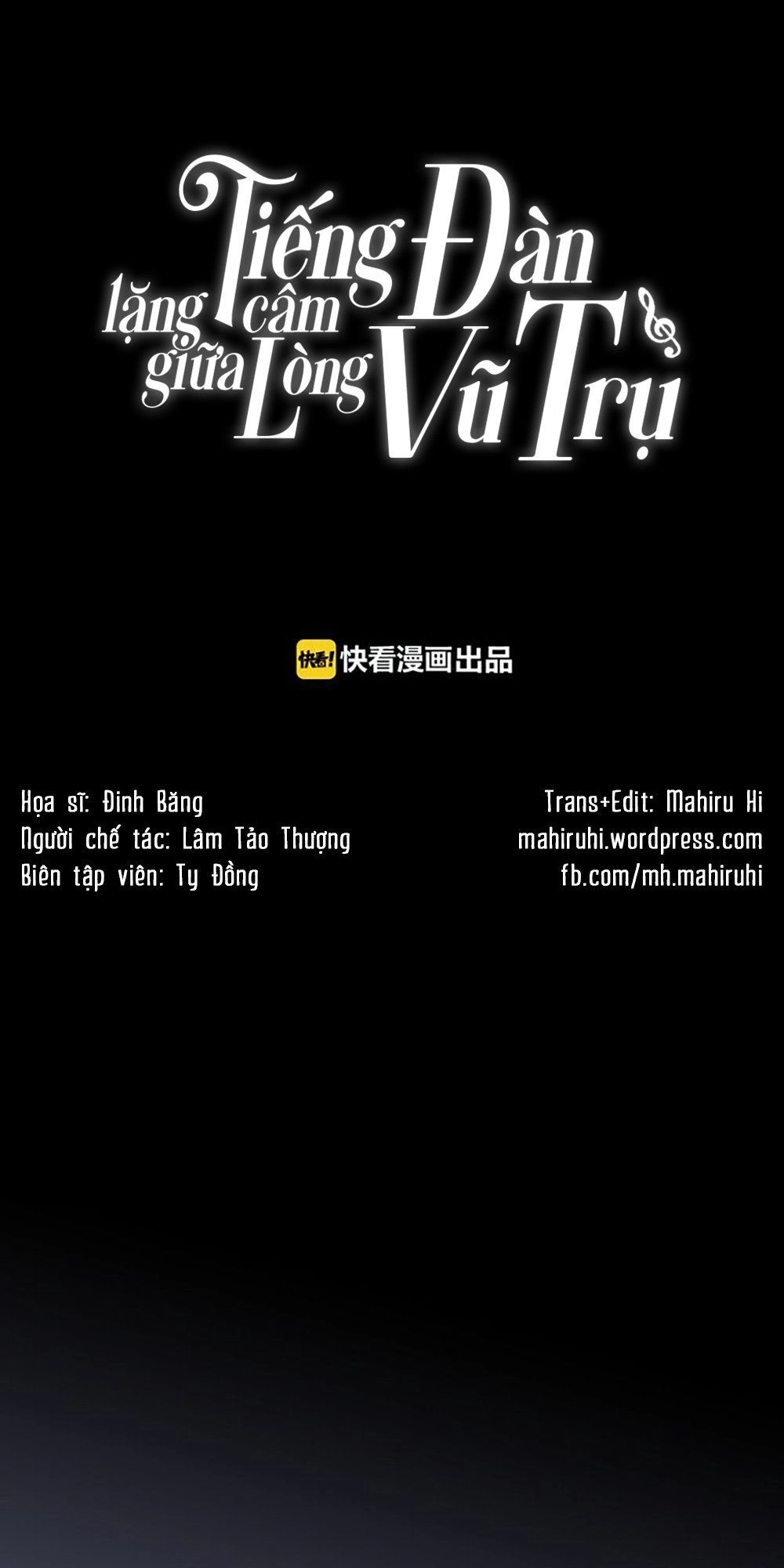 Tiếng Đàn Lặng Câm Giữa Lòng Vũ Trụ Chapter 22.2 - 12