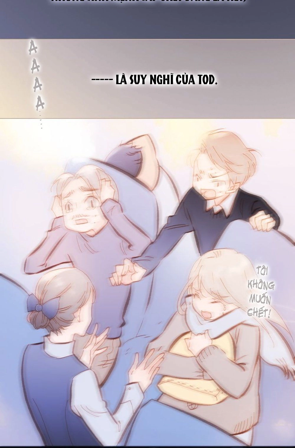 Tiếng Đàn Lặng Câm Giữa Lòng Vũ Trụ Chapter 22.2 - 24