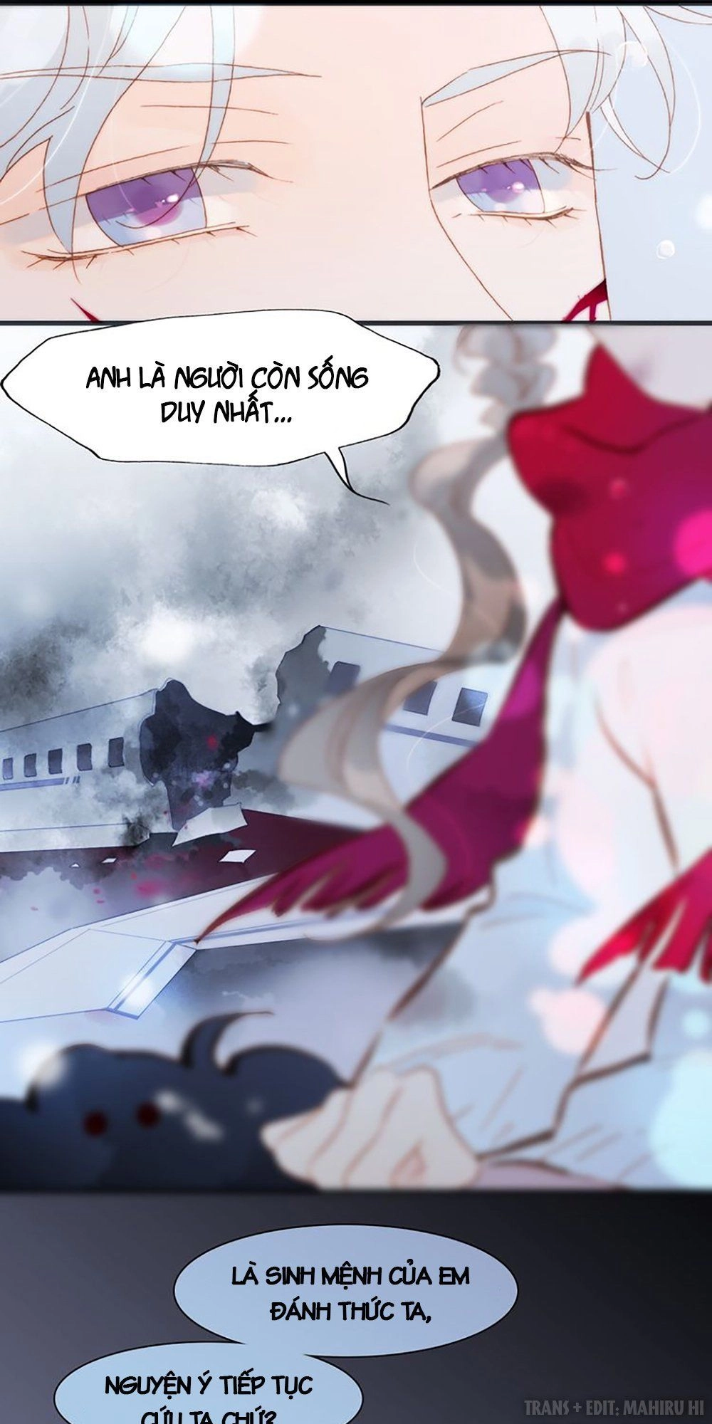 Tiếng Đàn Lặng Câm Giữa Lòng Vũ Trụ Chapter 22.2 - 30