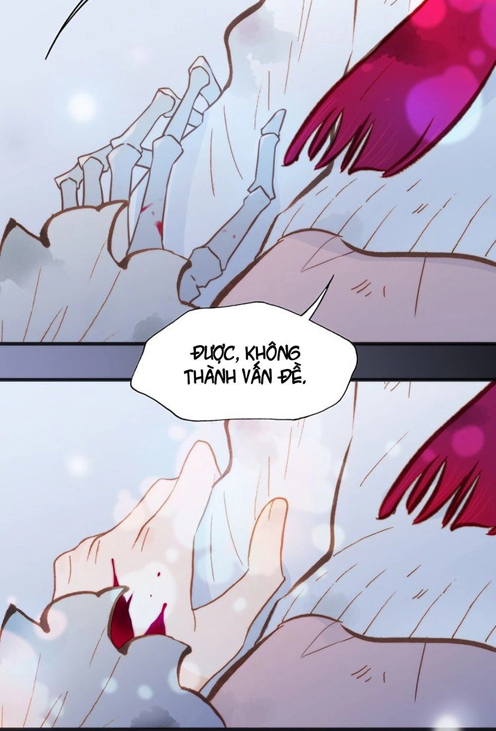 Tiếng Đàn Lặng Câm Giữa Lòng Vũ Trụ Chapter 22.2 - 32