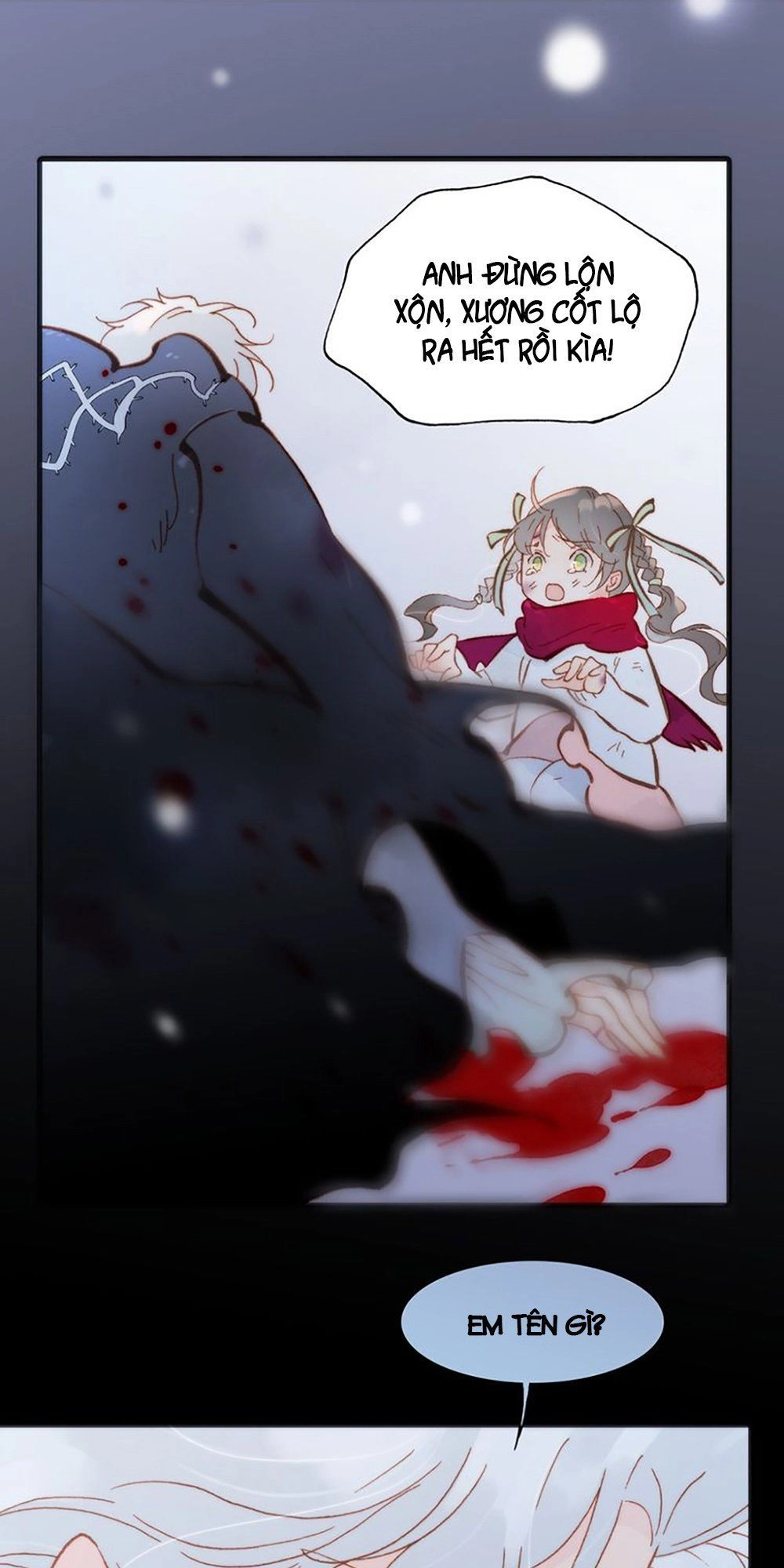 Tiếng Đàn Lặng Câm Giữa Lòng Vũ Trụ Chapter 22.2 - 33